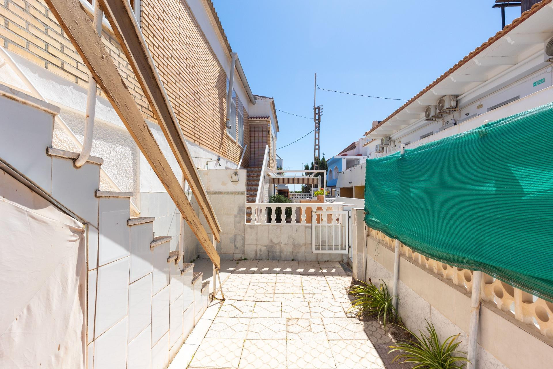Wiederverkauf - Stadthaus - Torrevieja - Los Europeos