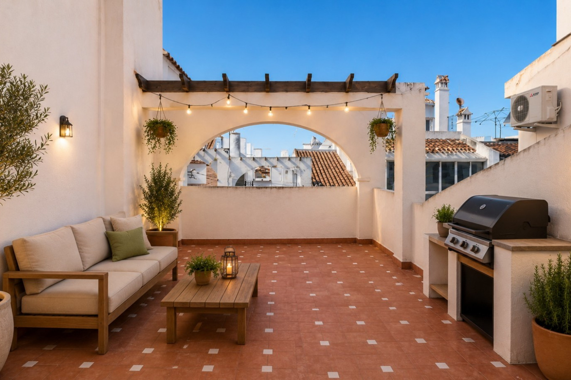 Wiederverkauf - Stadthaus - Torrevieja - Nueva Torrevieja - Aguas Nuevas
