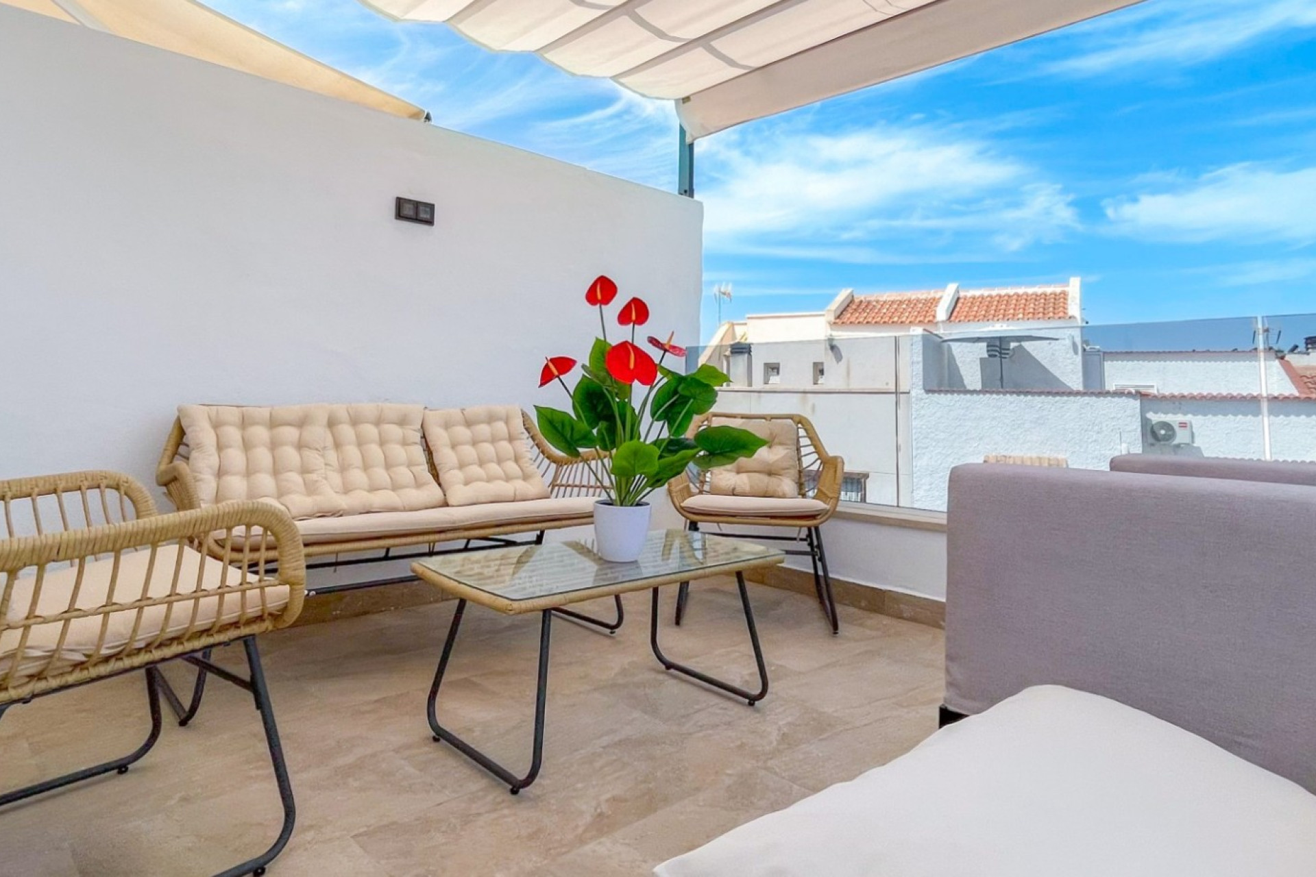 Wiederverkauf - Stadthaus - Torrevieja - Nueva Torrevieja - Aguas Nuevas