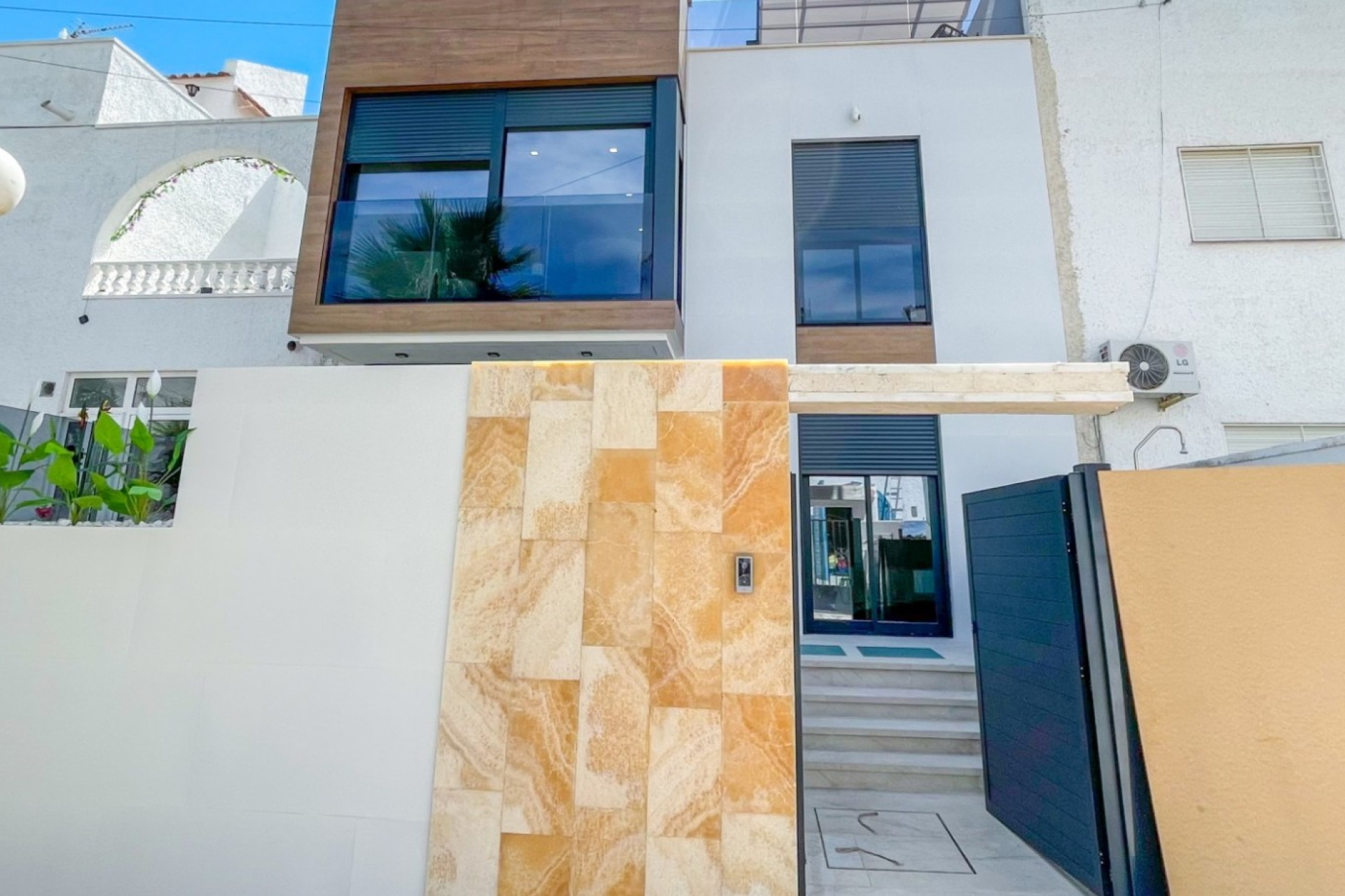 Wiederverkauf - Stadthaus - Torrevieja - Nueva Torrevieja - Aguas Nuevas