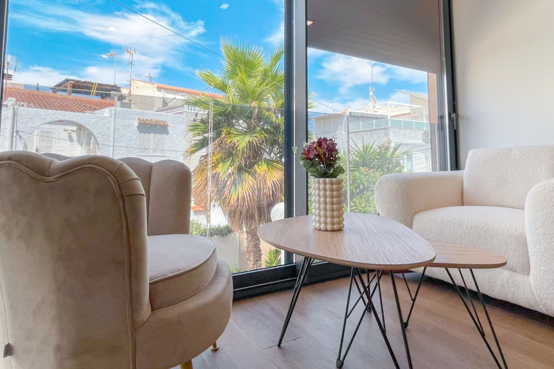 Wiederverkauf - Stadthaus - Torrevieja - Nueva Torrevieja - Aguas Nuevas