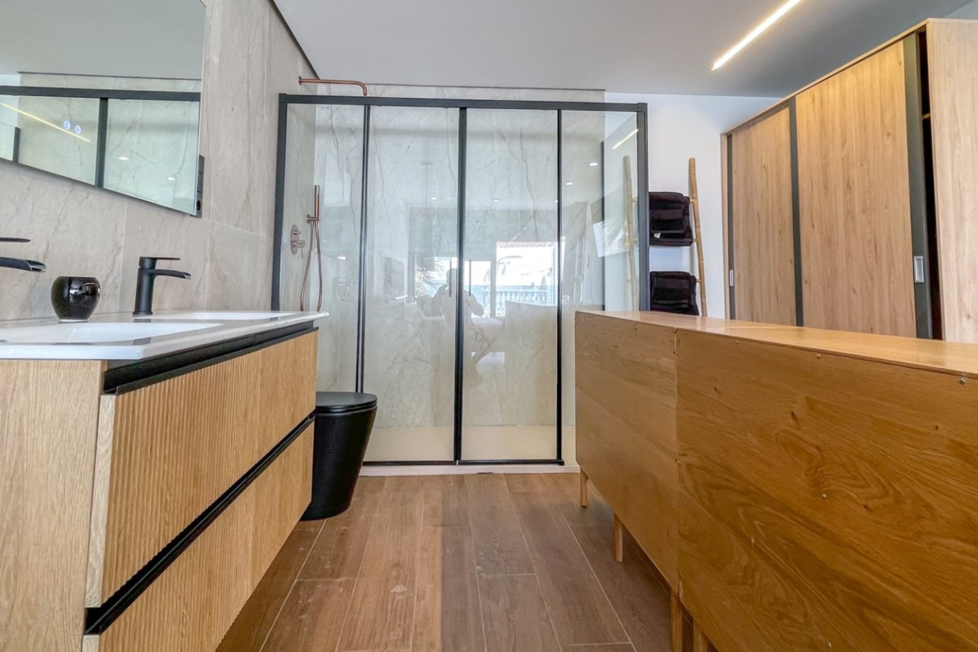 Wiederverkauf - Stadthaus - Torrevieja - Nueva Torrevieja - Aguas Nuevas
