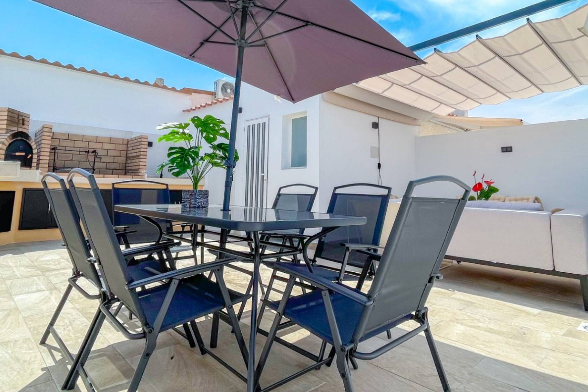 Wiederverkauf - Stadthaus - Torrevieja - Nueva Torrevieja - Aguas Nuevas