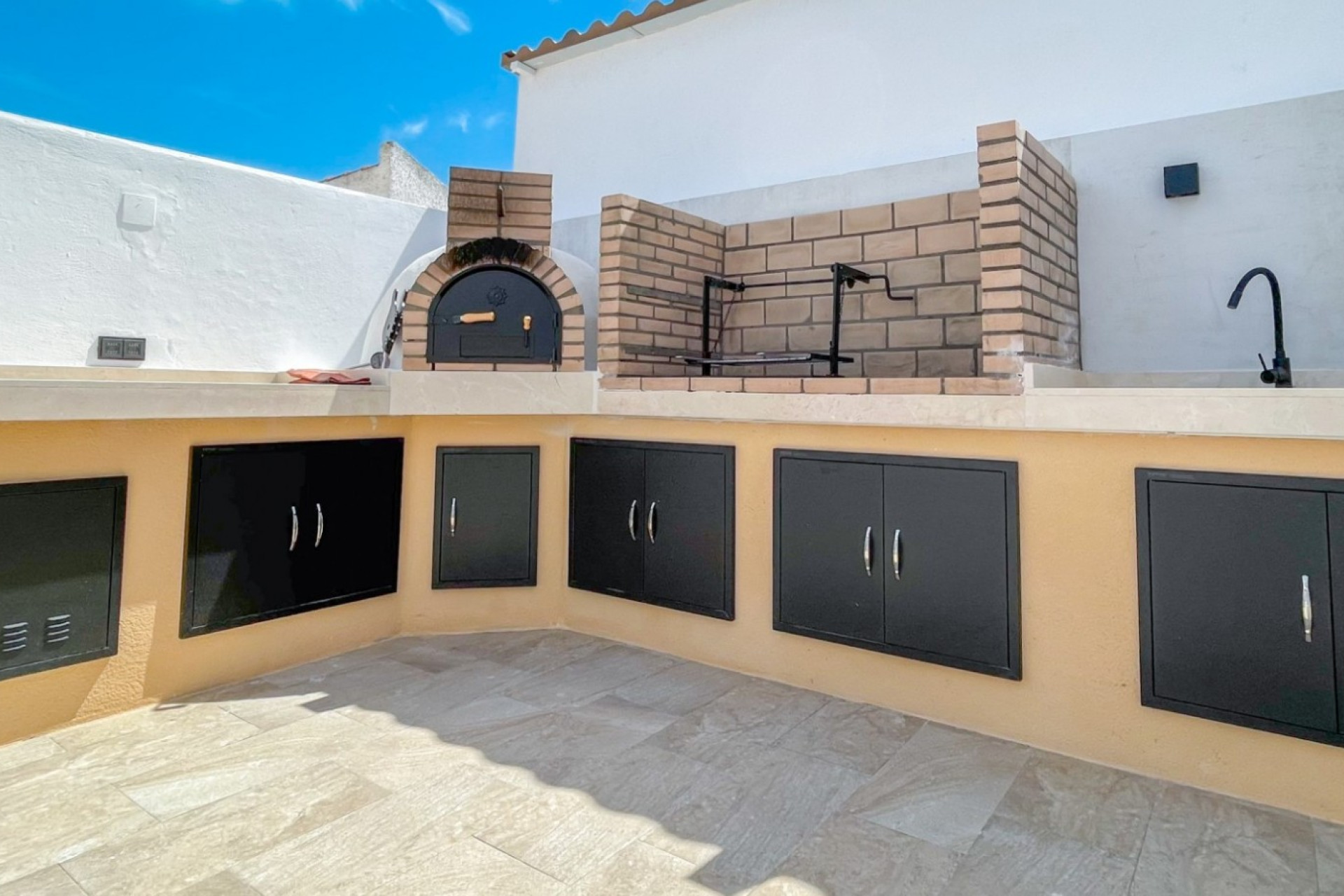 Wiederverkauf - Stadthaus - Torrevieja - Nueva Torrevieja - Aguas Nuevas