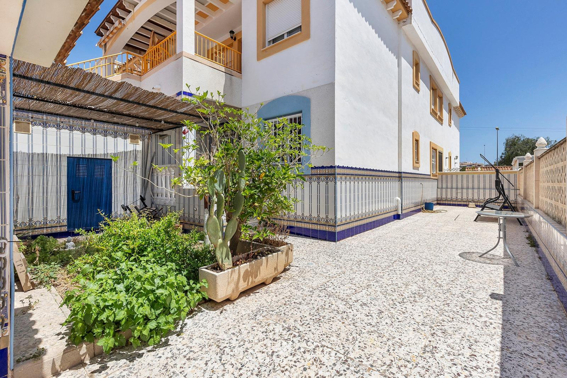 Wiederverkauf - Stadthaus - Torrevieja - Parque de las Naciones