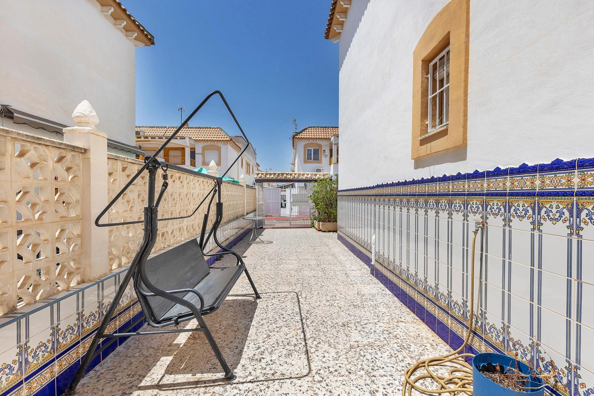 Wiederverkauf - Stadthaus - Torrevieja - Parque de las Naciones