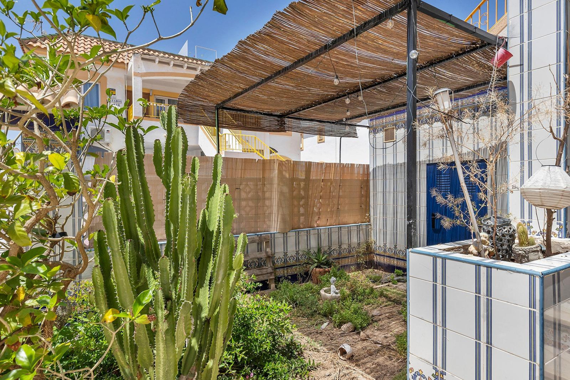 Wiederverkauf - Stadthaus - Torrevieja - Parque de las Naciones
