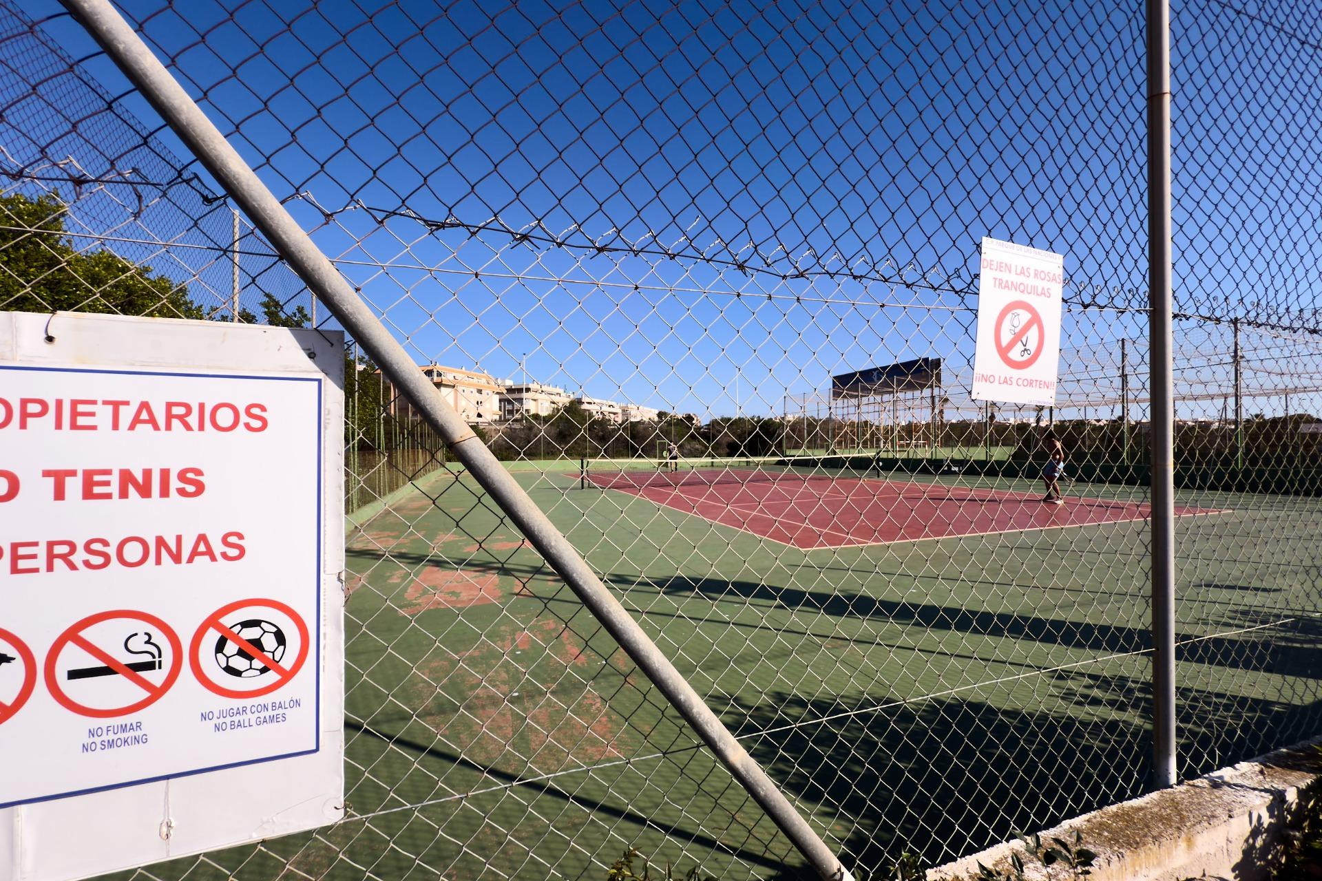 Wiederverkauf - Stadthaus - Torrevieja - Parque de las Naciones