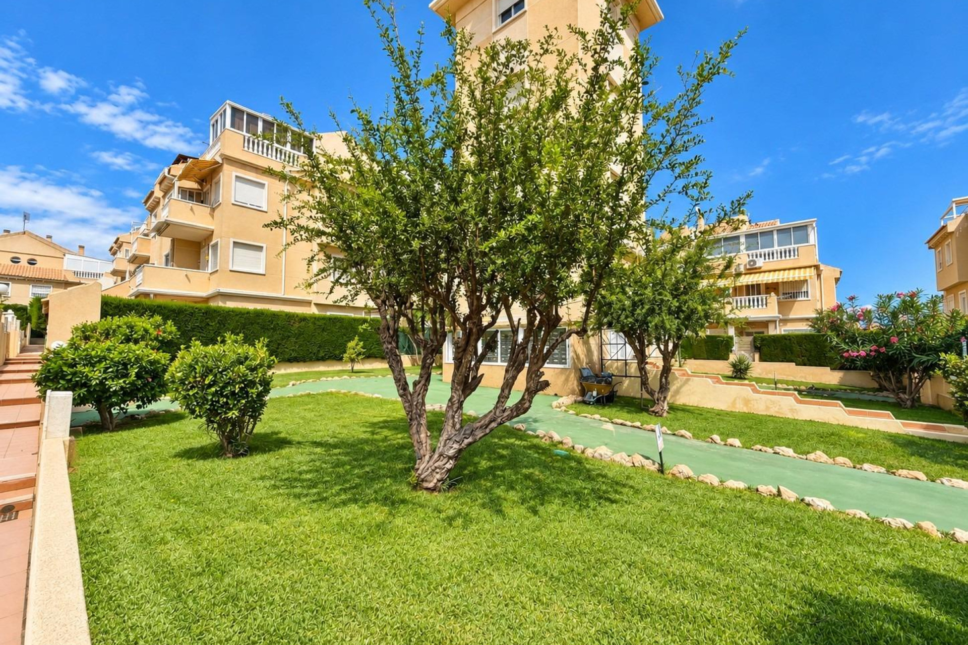Wiederverkauf - Stadthaus - Torrevieja - Torreblanca