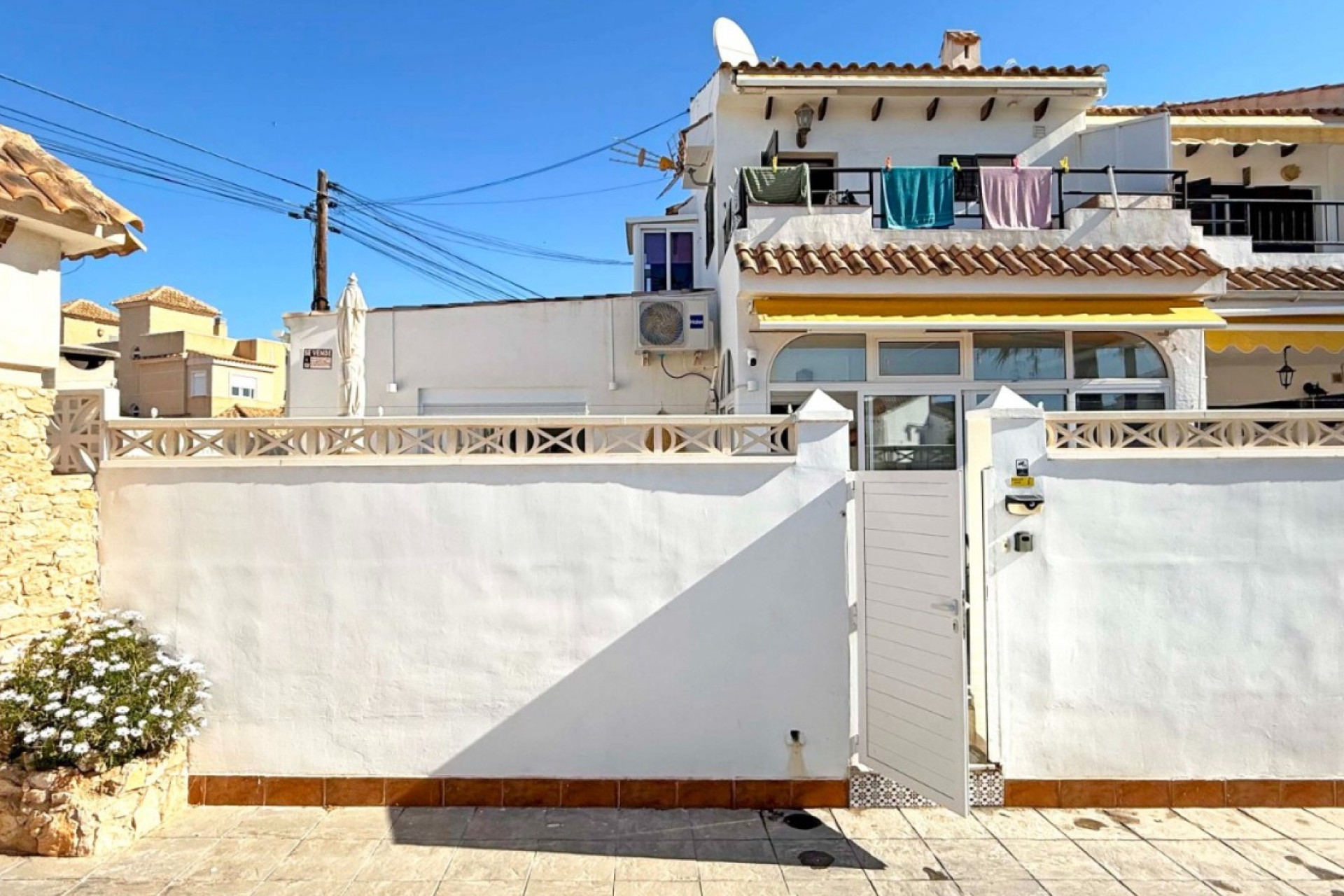 Wiederverkauf - Stadthaus - Torrevieja - Torrelamata - La Mata