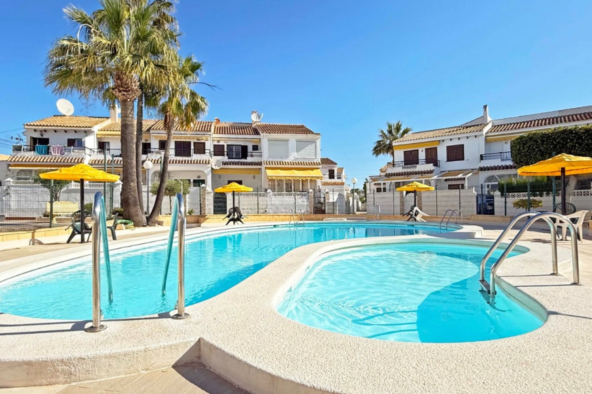 Wiederverkauf - Stadthaus - Torrevieja - Torrelamata - La Mata