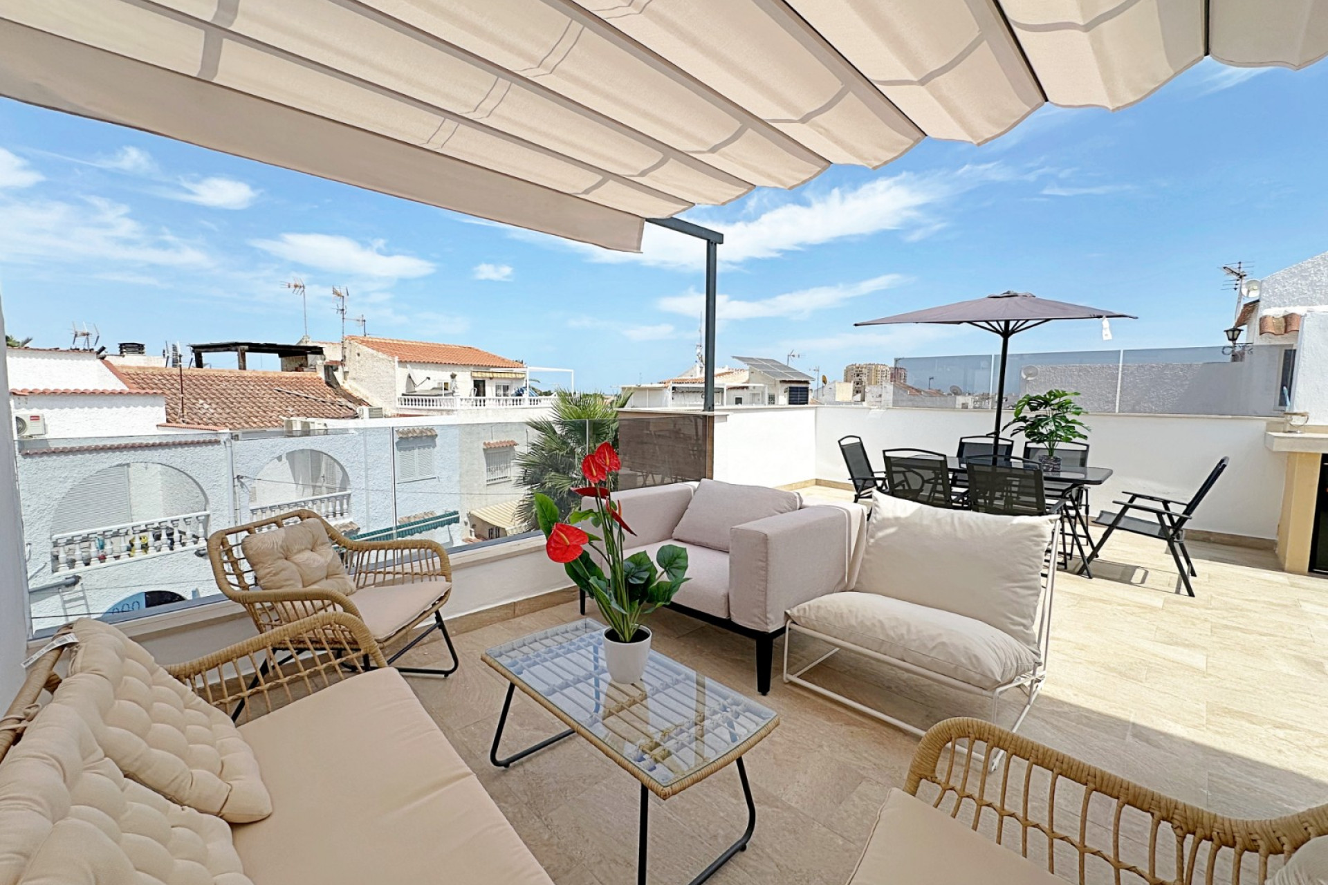 Wiederverkauf - Stadthaus - Torrevieja - Torrevieja - Aguas Nuevas