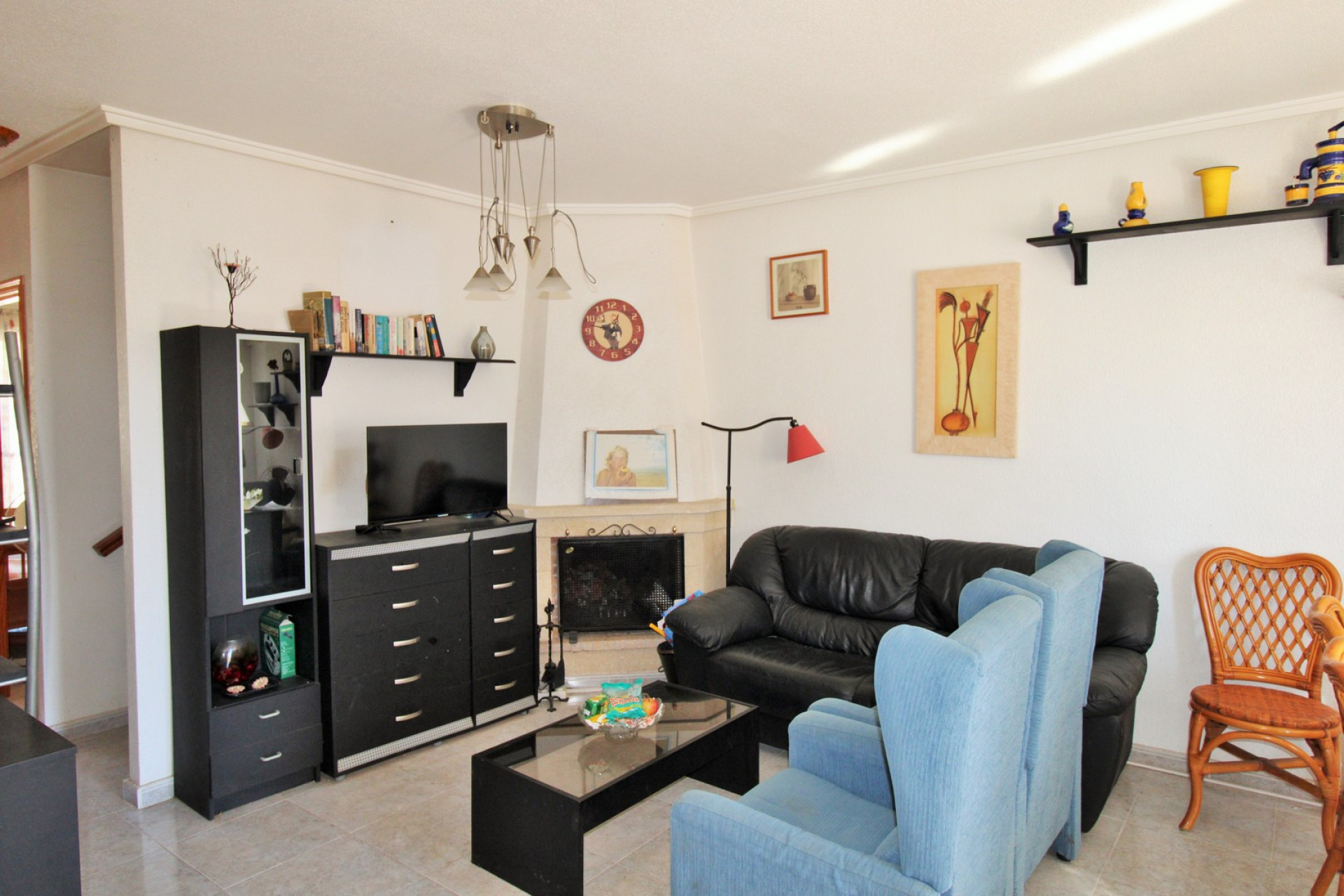 Wiederverkauf - Stadthaus - Villamartín