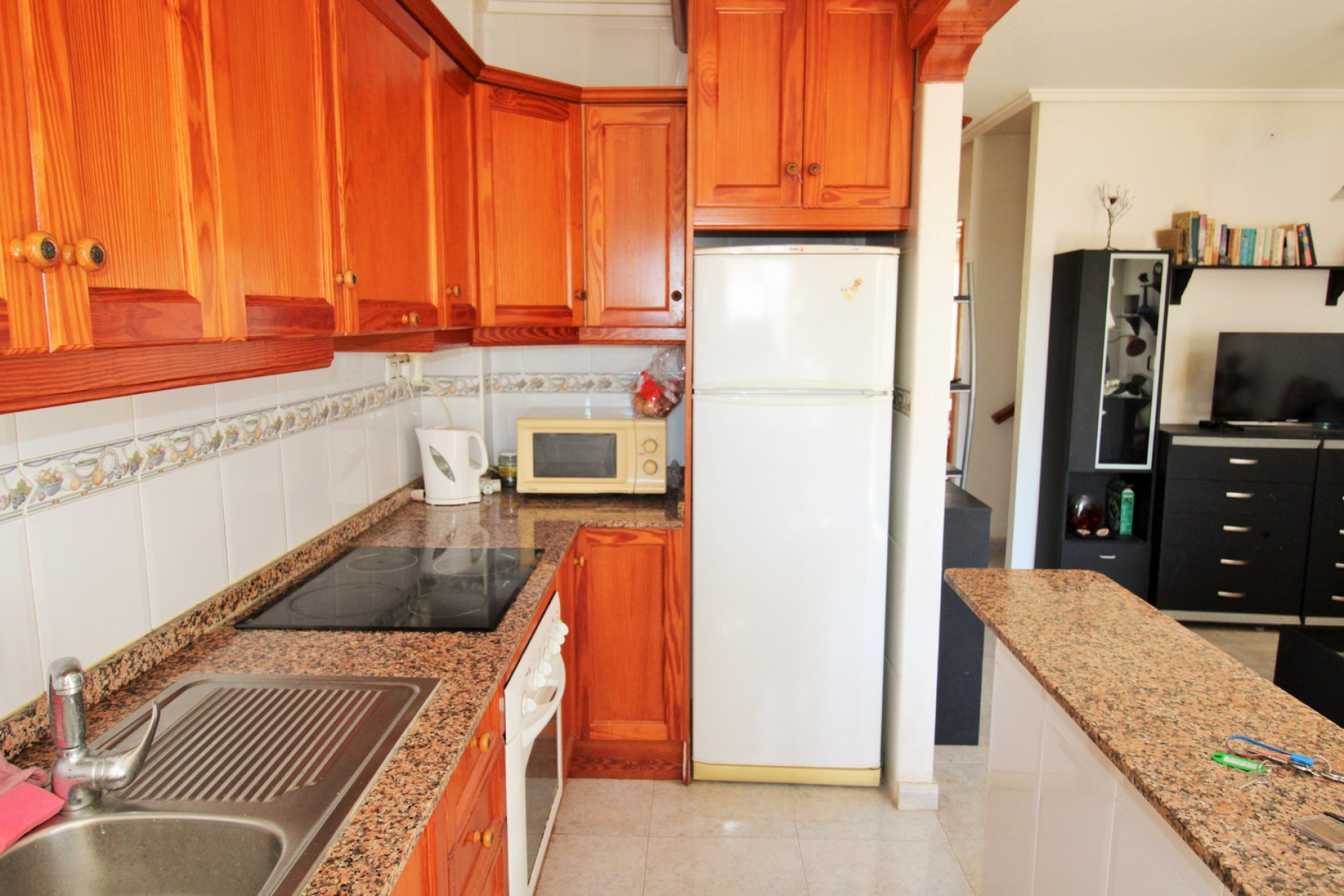 Wiederverkauf - Stadthaus - Villamartín