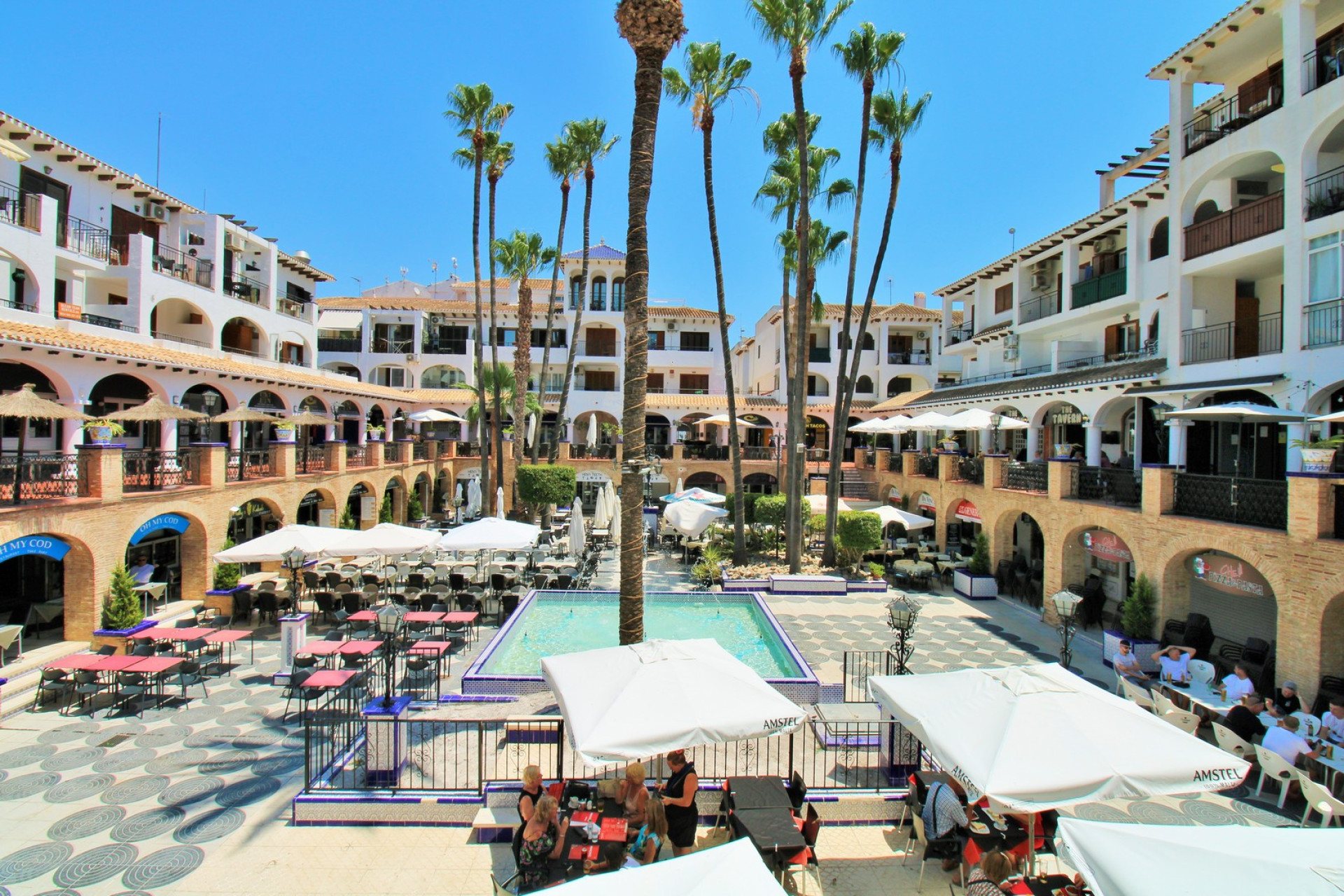 Wiederverkauf - Stadthaus - Villamartín