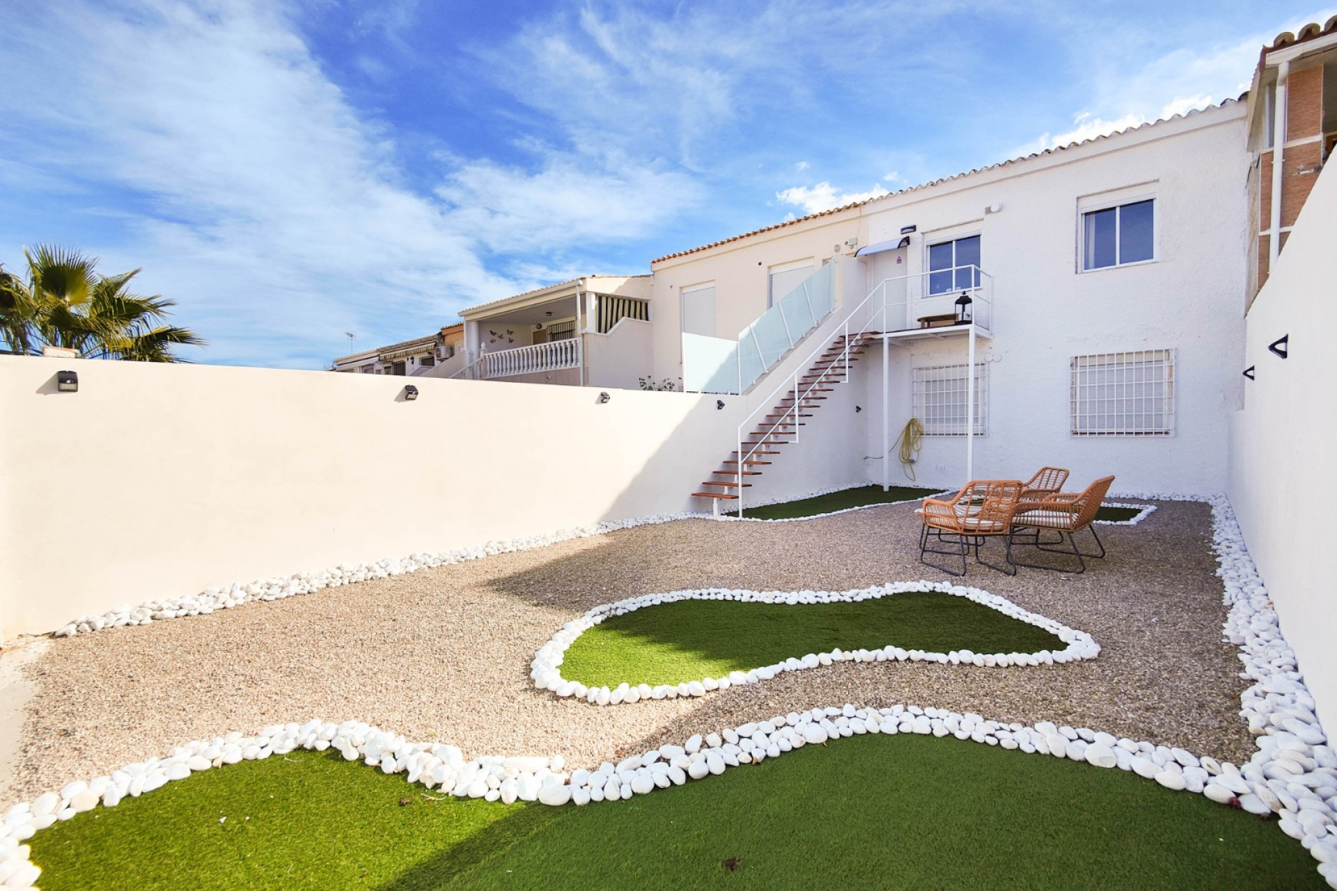 Wiederverkauf - Top floor bungalow - Orihuela Costa - Cabo Roig