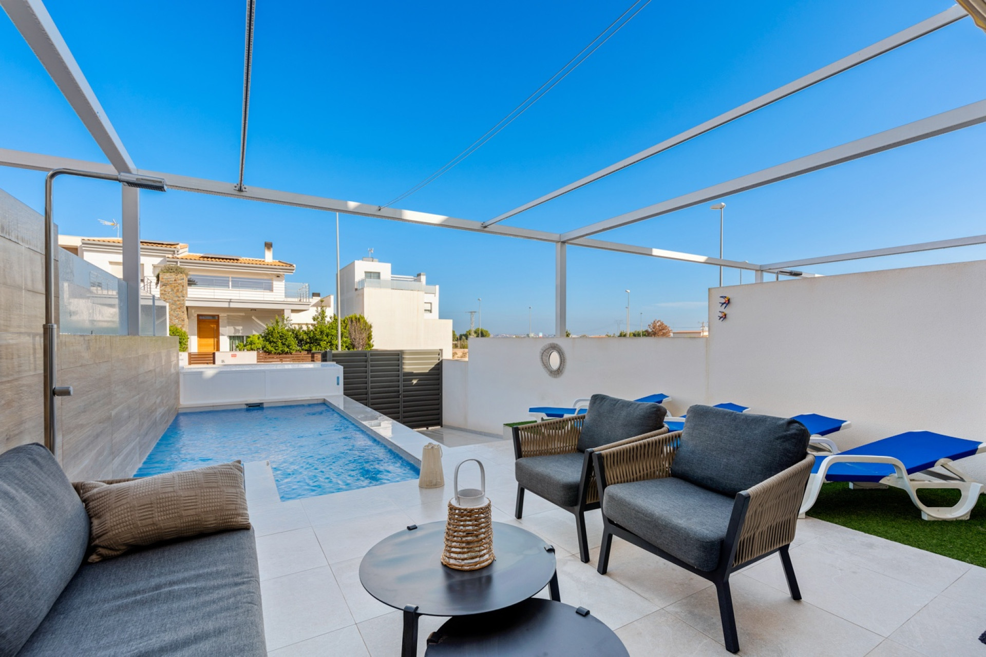 Wiederverkauf - Townhouse * - Ciudad Quesada - Costa Blanca