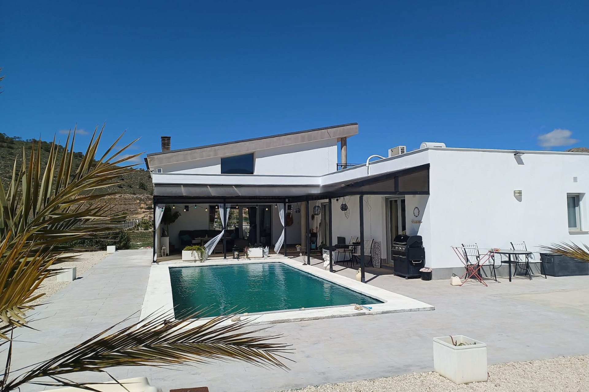 Wiederverkauf - Villa - Abanilla - Cañada de la Leña