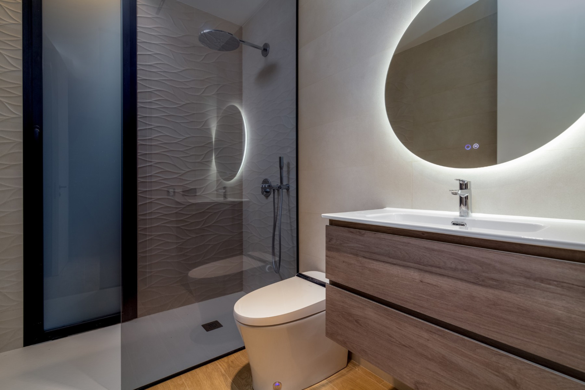 Wiederverkauf - Villa - Albir