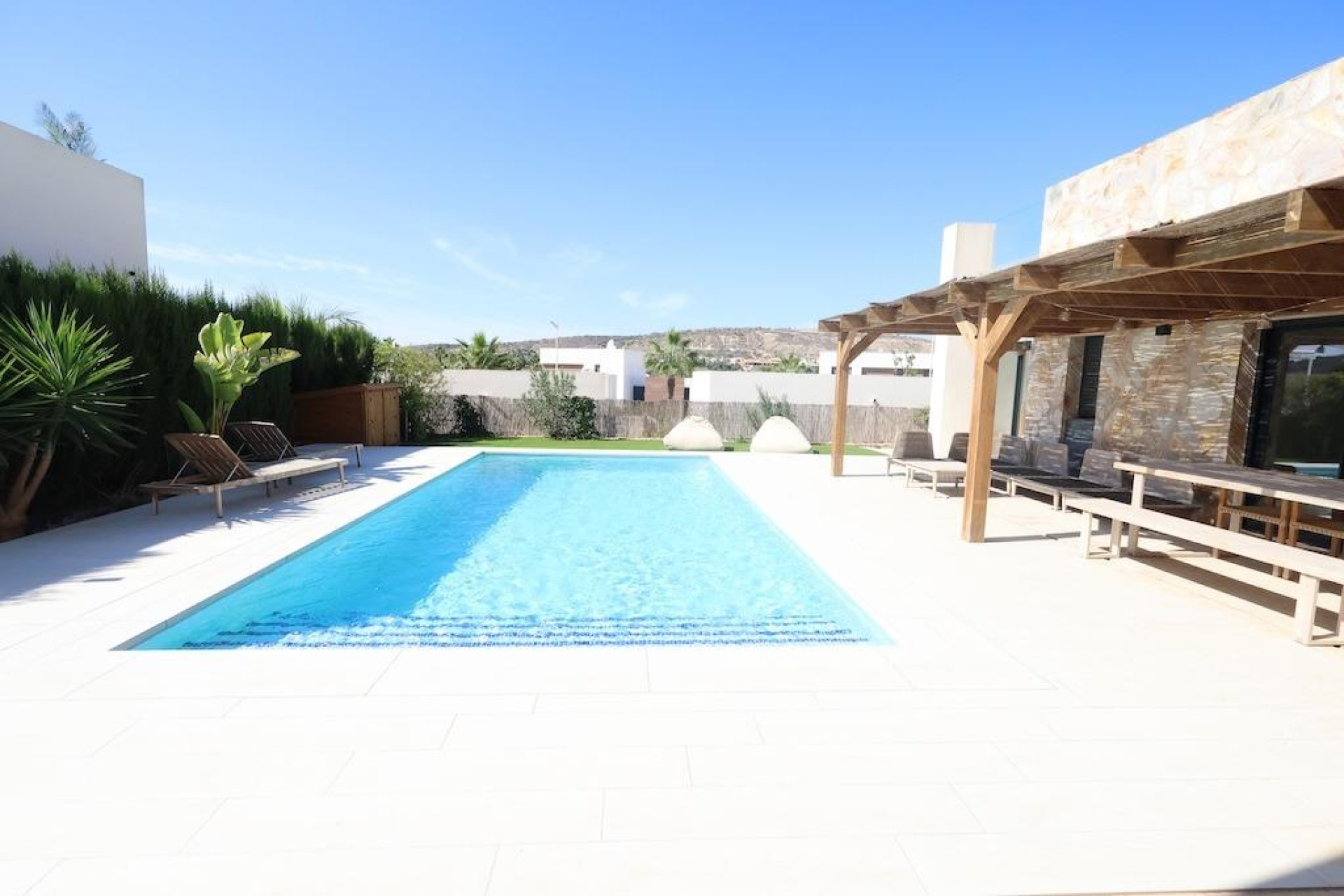 Wiederverkauf - Villa - Algorfa - Comunidad Valenciana