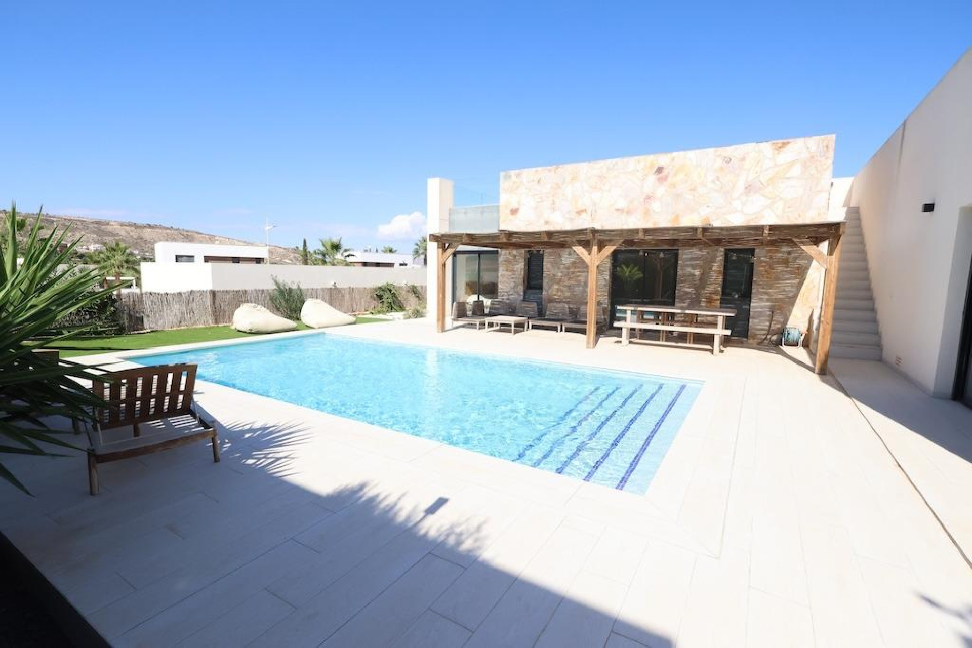 Wiederverkauf - Villa - Algorfa - Comunidad Valenciana