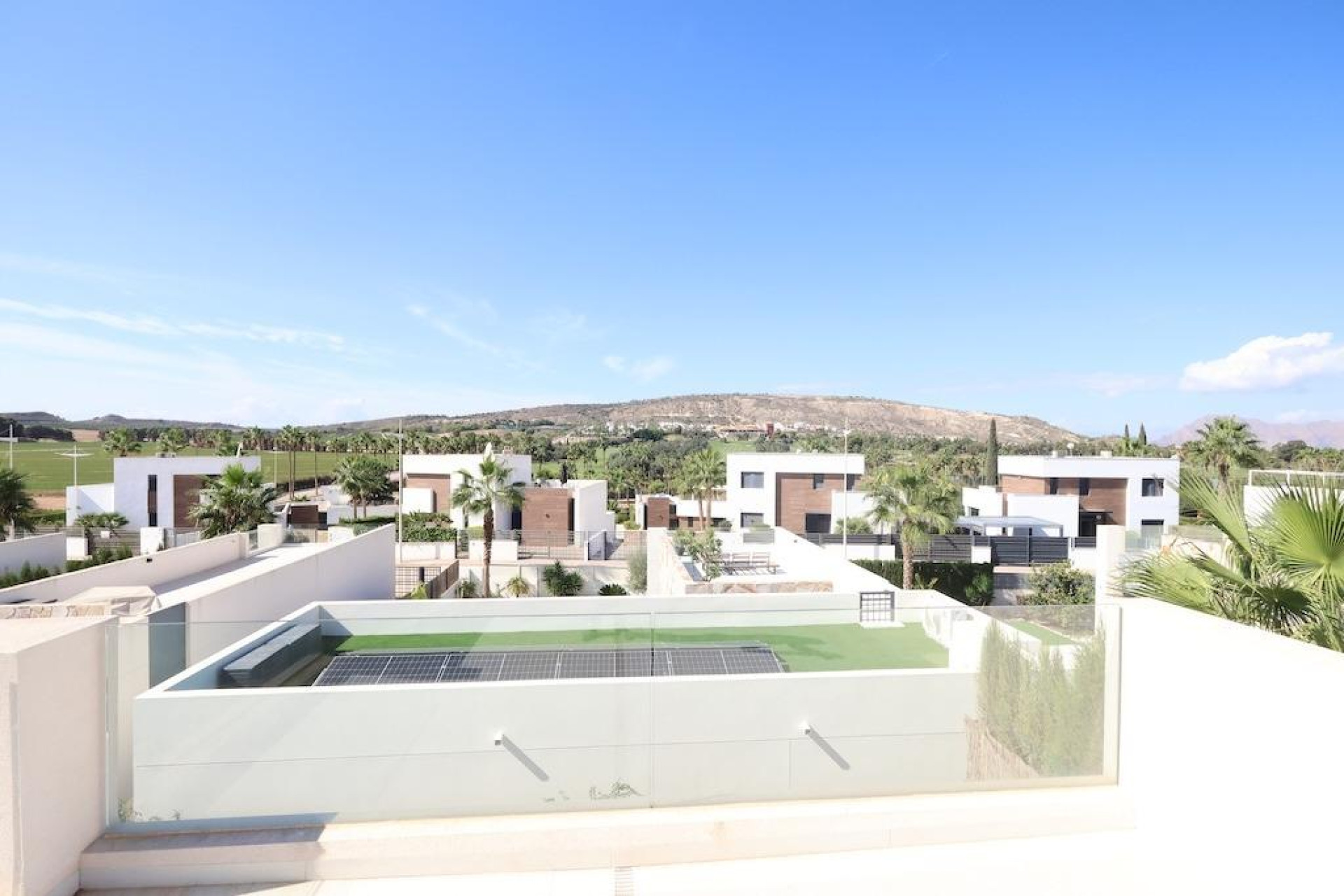 Wiederverkauf - Villa - Algorfa - Comunidad Valenciana