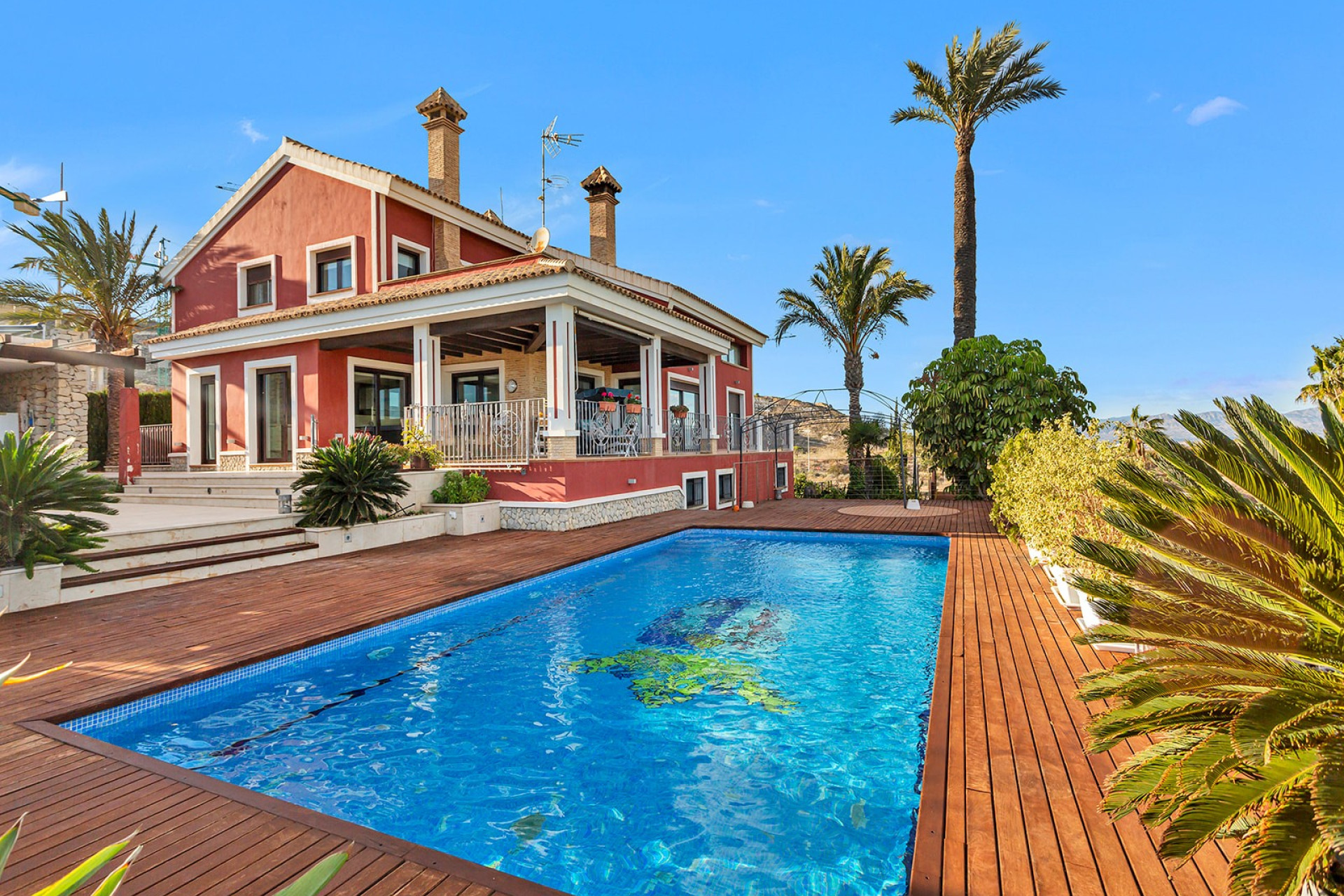 Wiederverkauf - Villa - Algorfa - La Finca Golf Resort