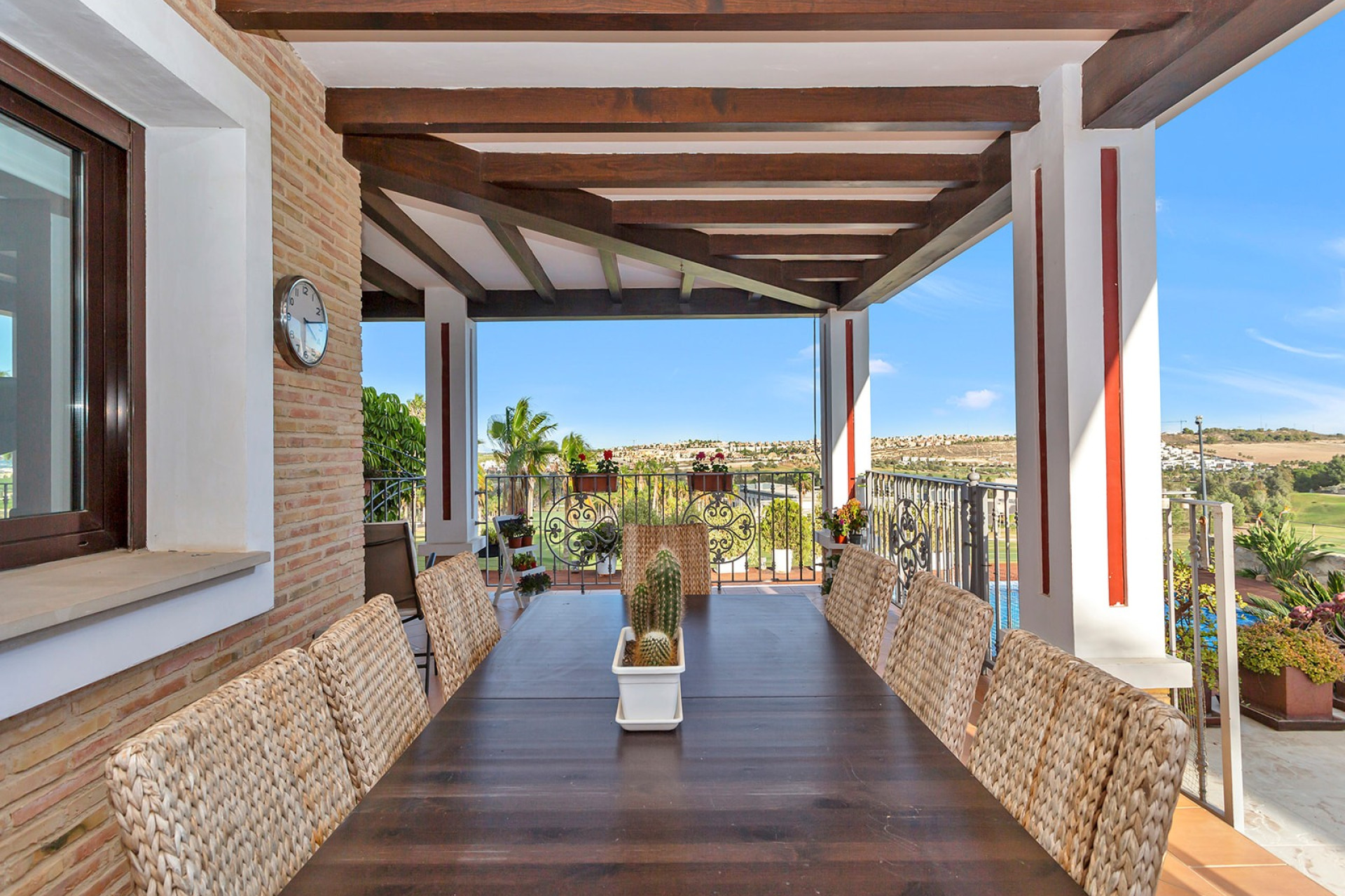 Wiederverkauf - Villa - Algorfa - La Finca Golf Resort