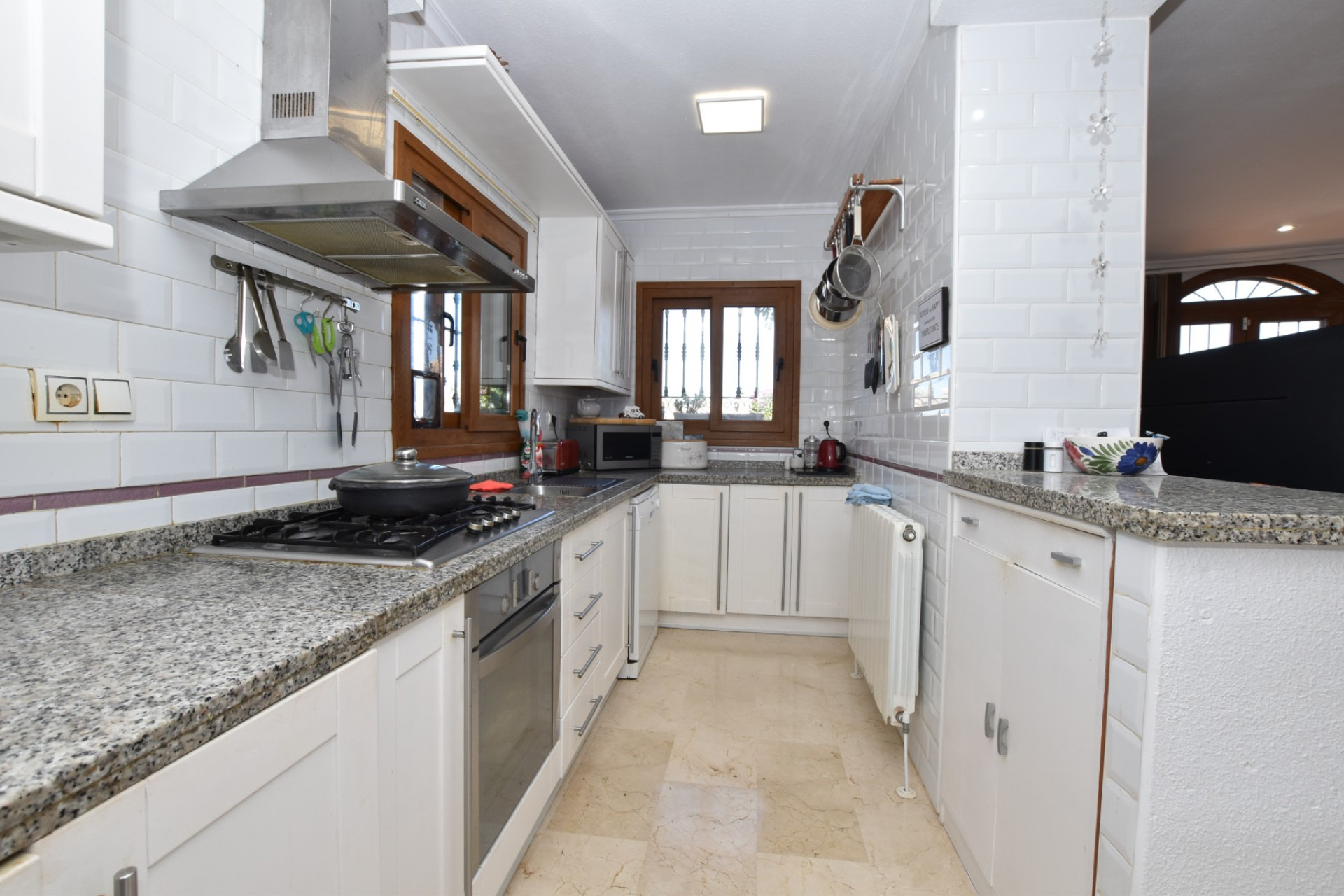 Wiederverkauf - Villa - Algorfa - La Finca Golf Resort
