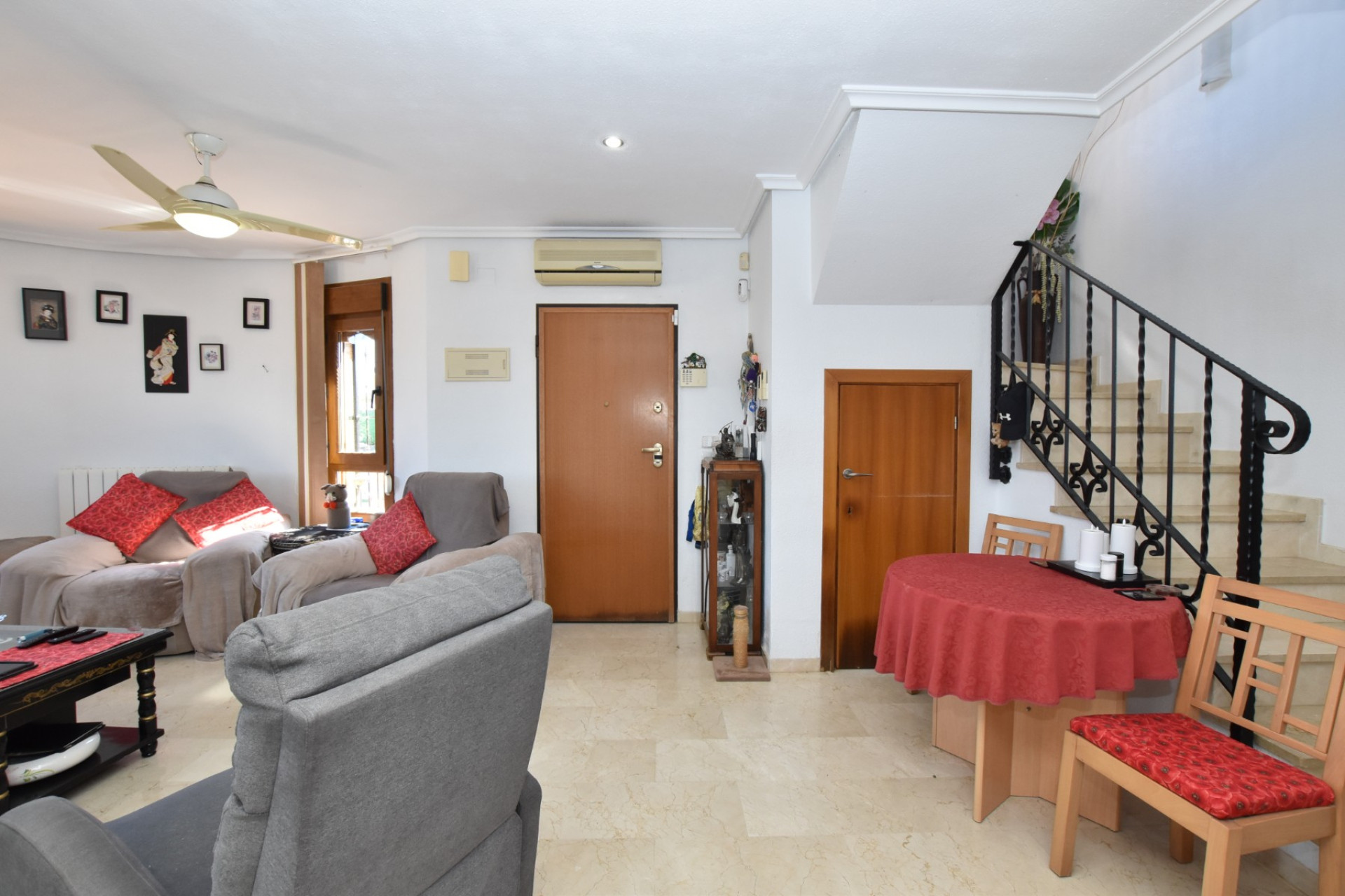 Wiederverkauf - Villa - Algorfa - La Finca Golf Resort