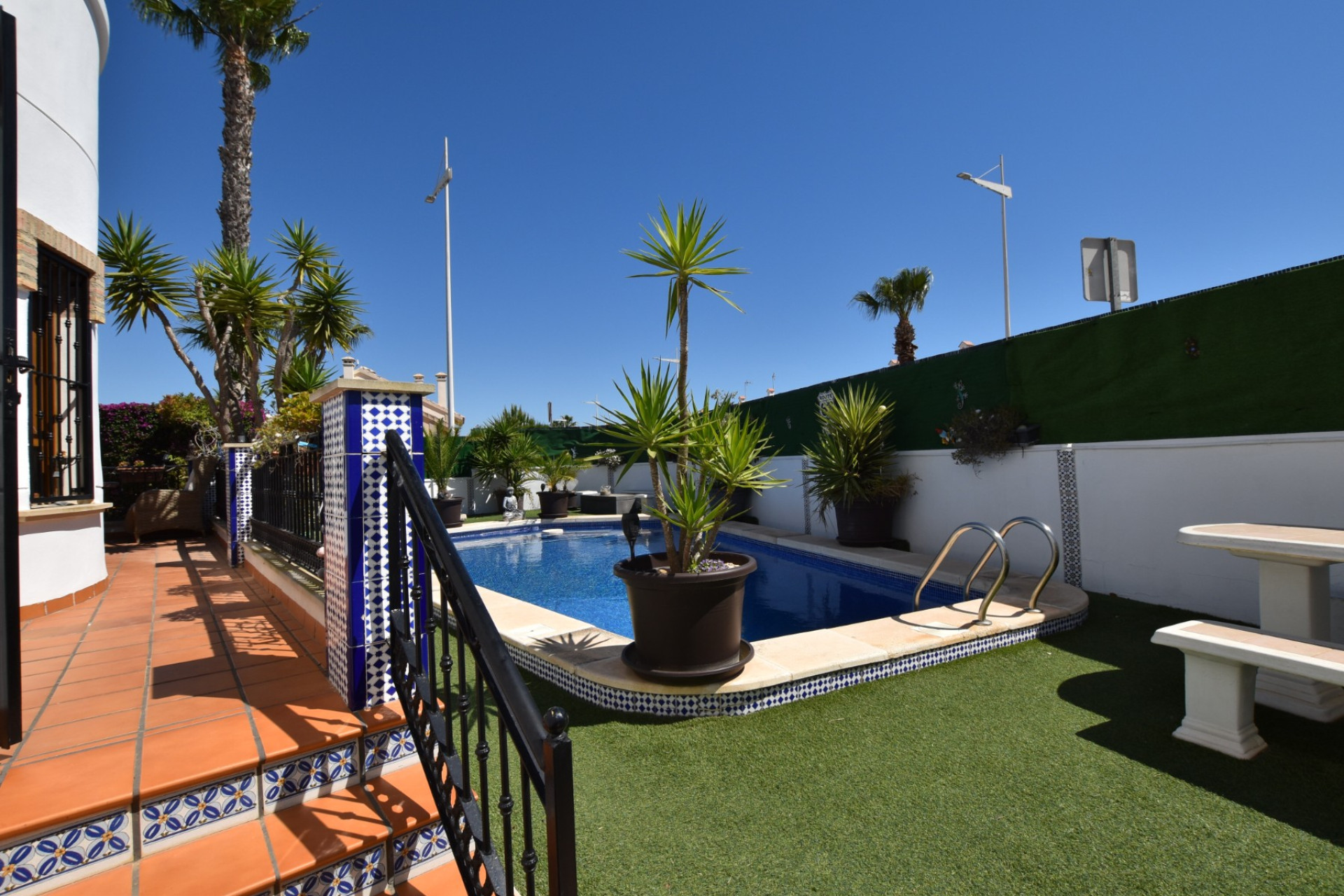 Wiederverkauf - Villa - Algorfa - La Finca Golf Resort