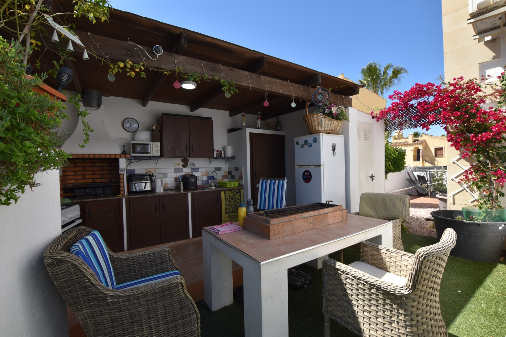 Wiederverkauf - Villa - Algorfa - La Finca Golf Resort