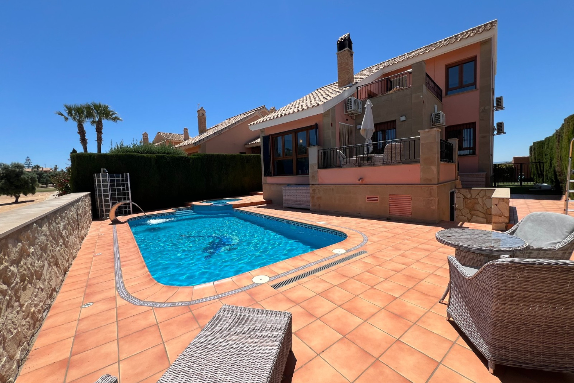 Wiederverkauf - Villa - Algorfa - La Finca Golf Resort