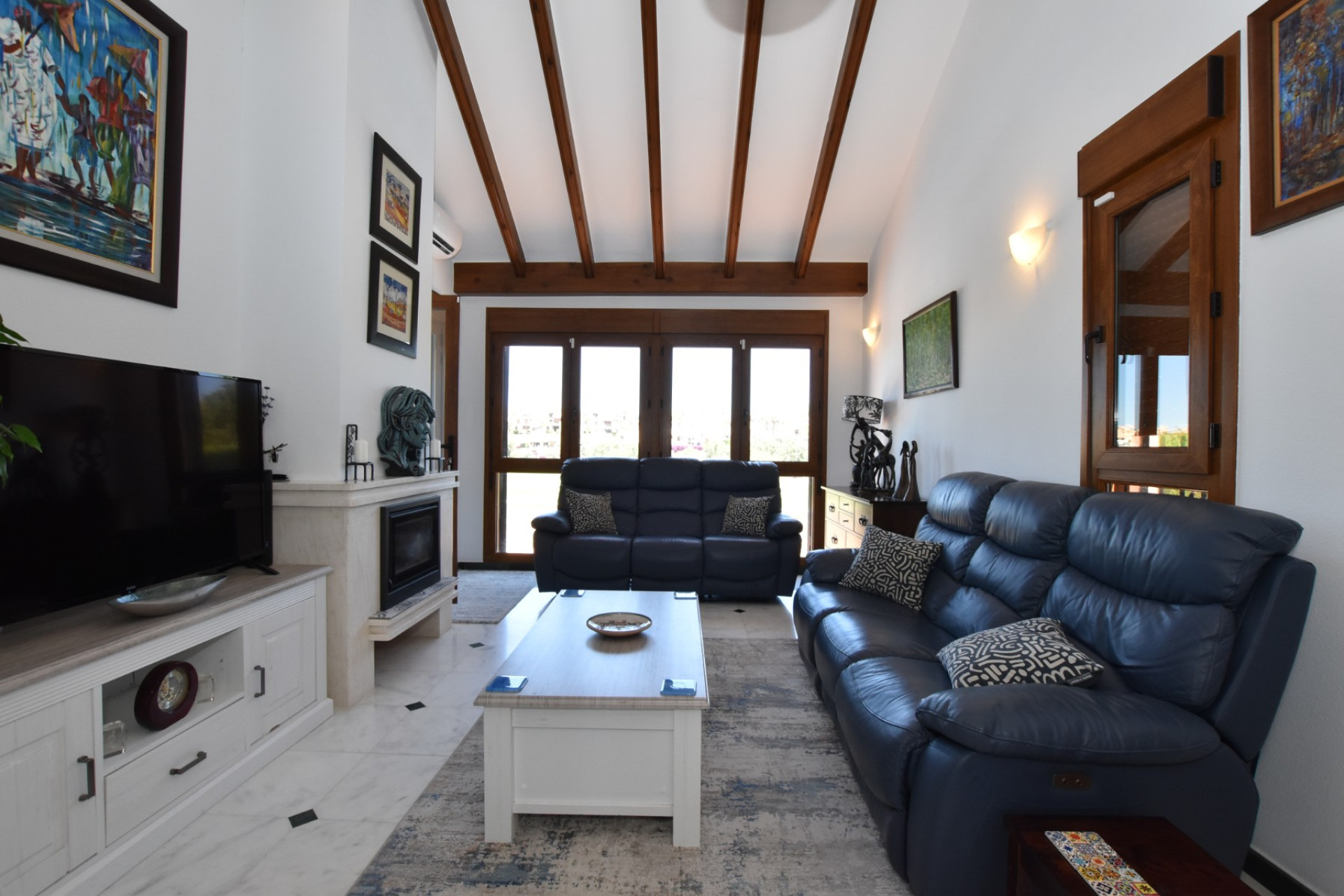 Wiederverkauf - Villa - Algorfa - La Finca Golf Resort