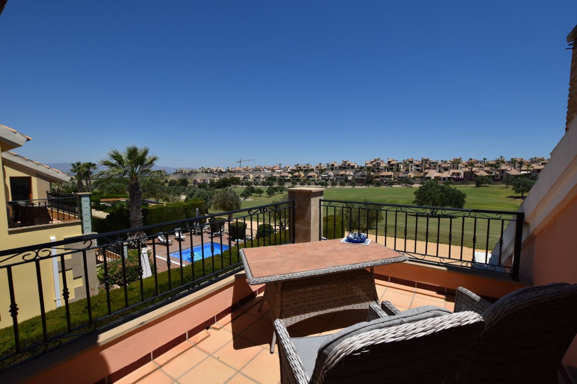 Wiederverkauf - Villa - Algorfa - La Finca Golf Resort