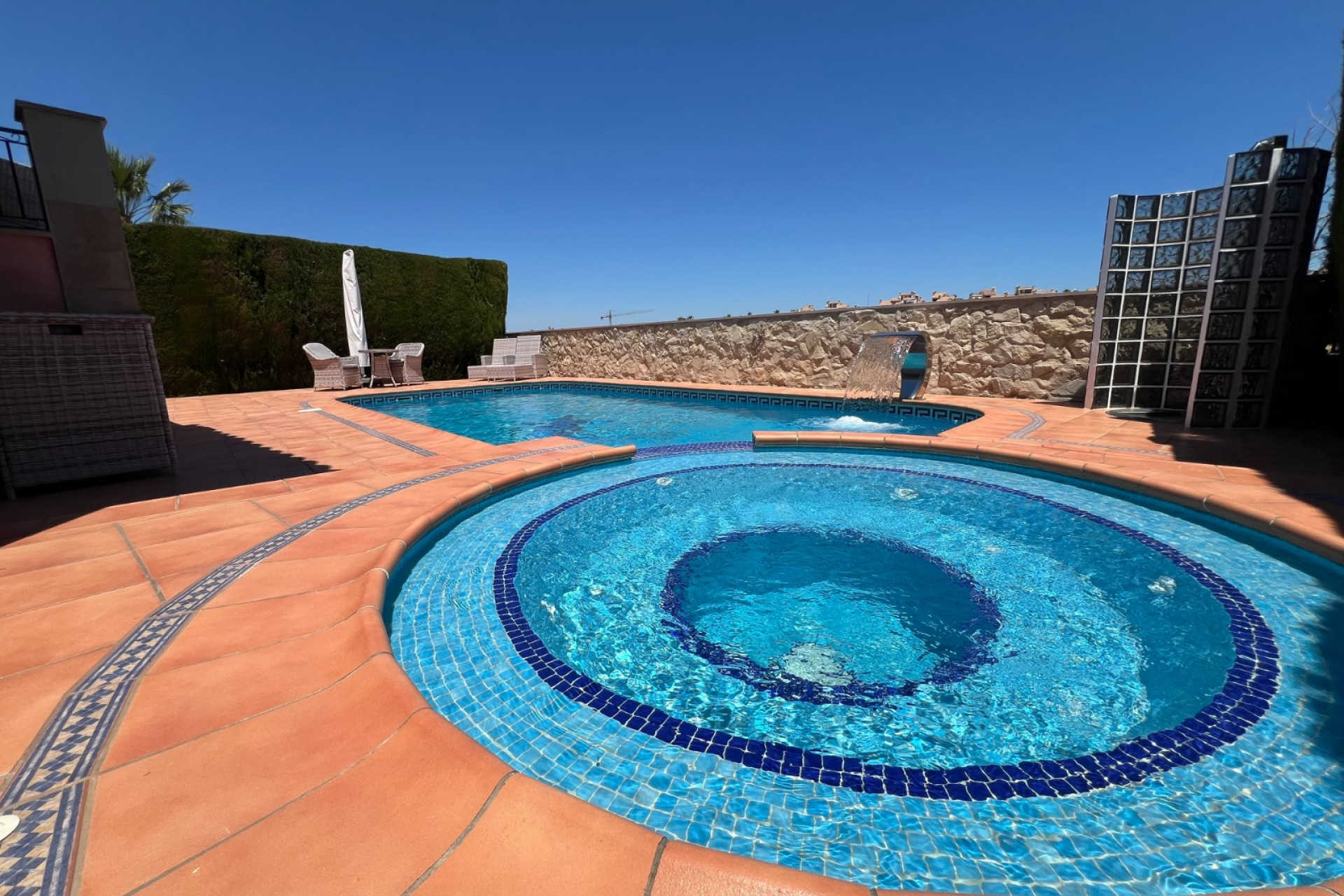 Wiederverkauf - Villa - Algorfa - La Finca Golf Resort
