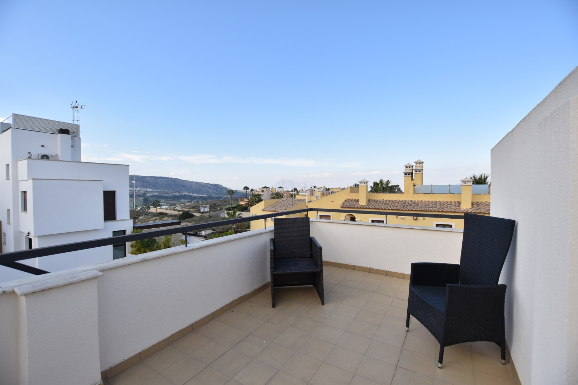 Wiederverkauf - Villa - Algorfa - La Finca Golf Resort