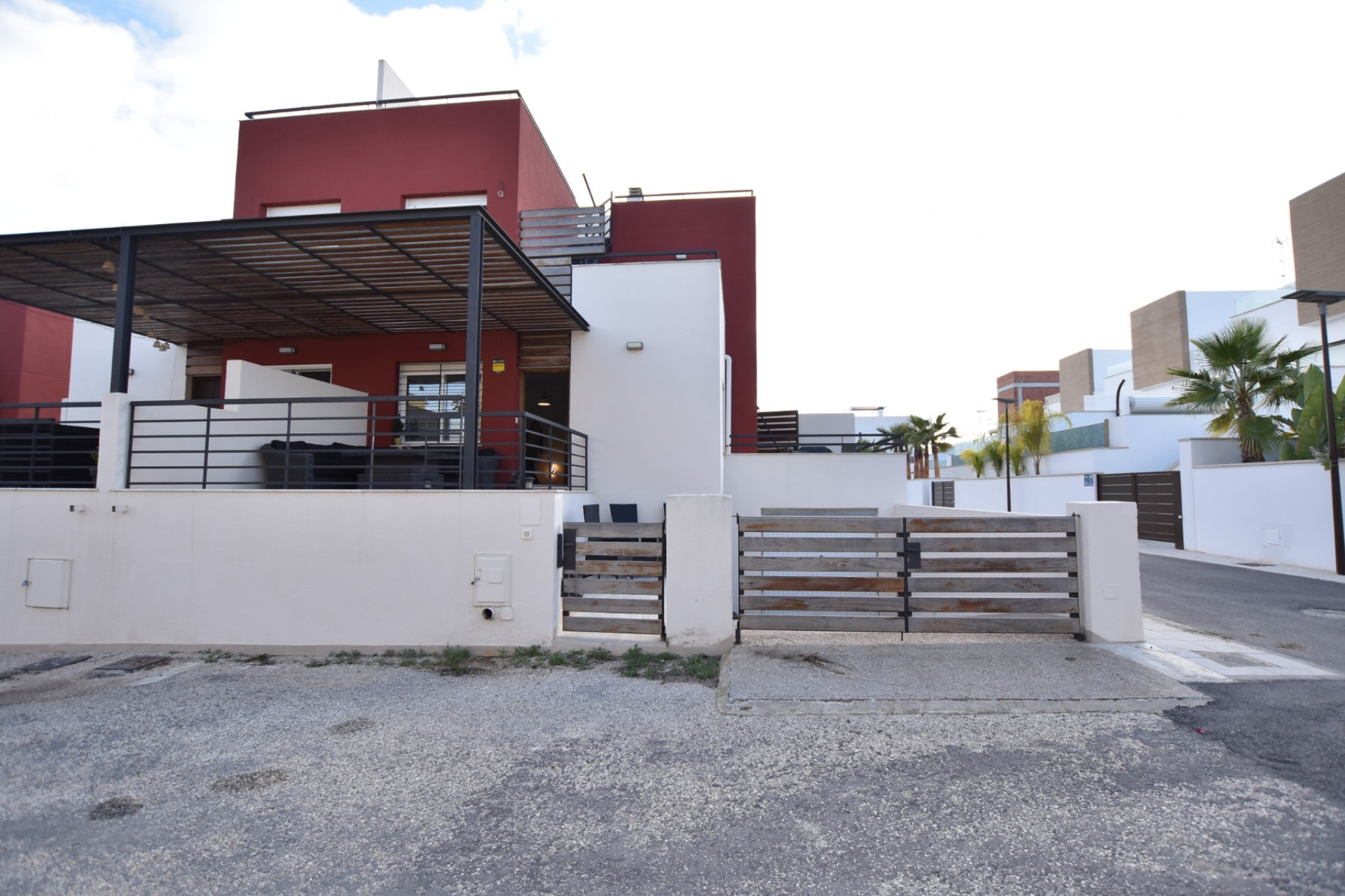 Wiederverkauf - Villa - Algorfa - La Finca Golf Resort