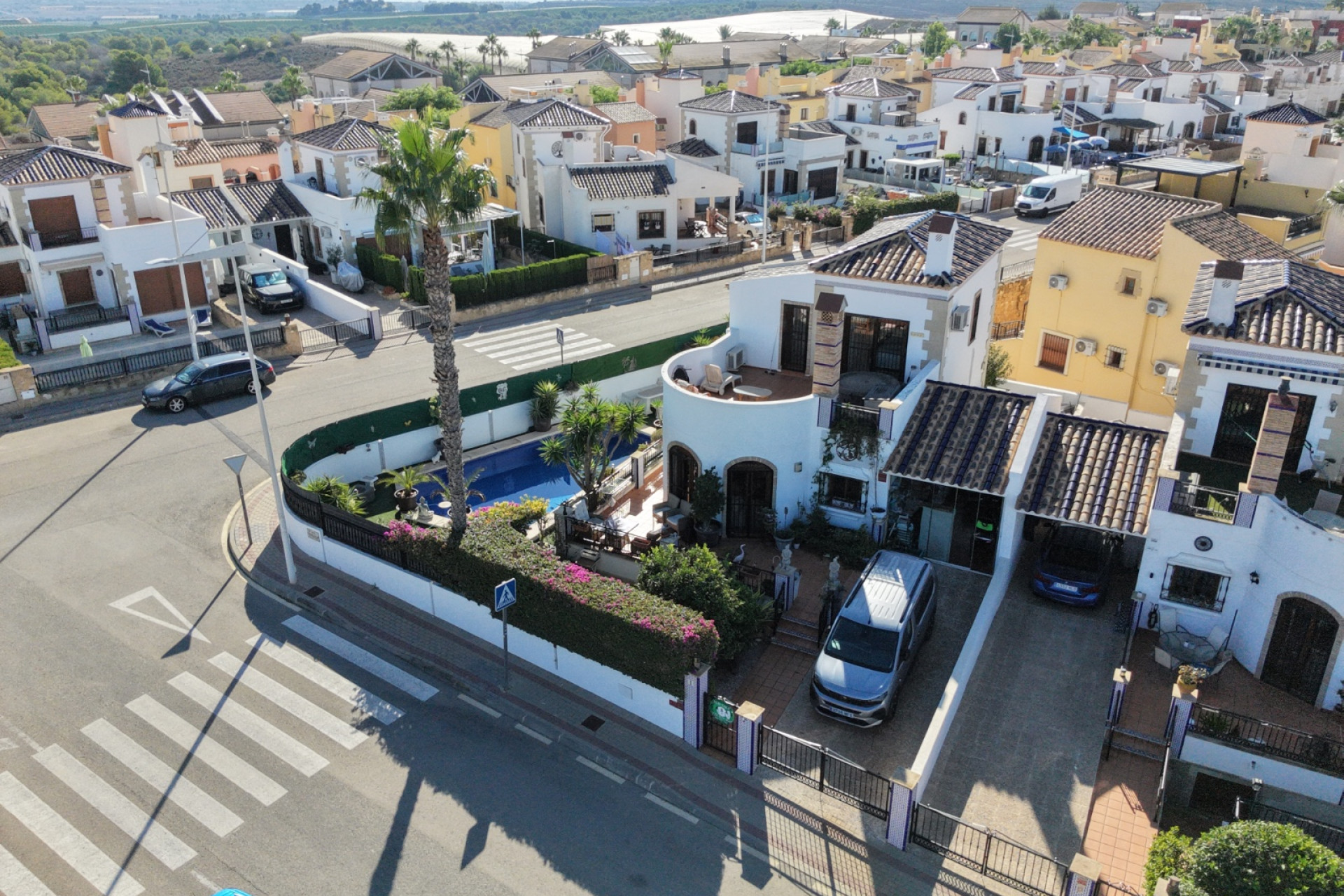 Wiederverkauf - Villa - Algorfa - La Finca Golf Resort