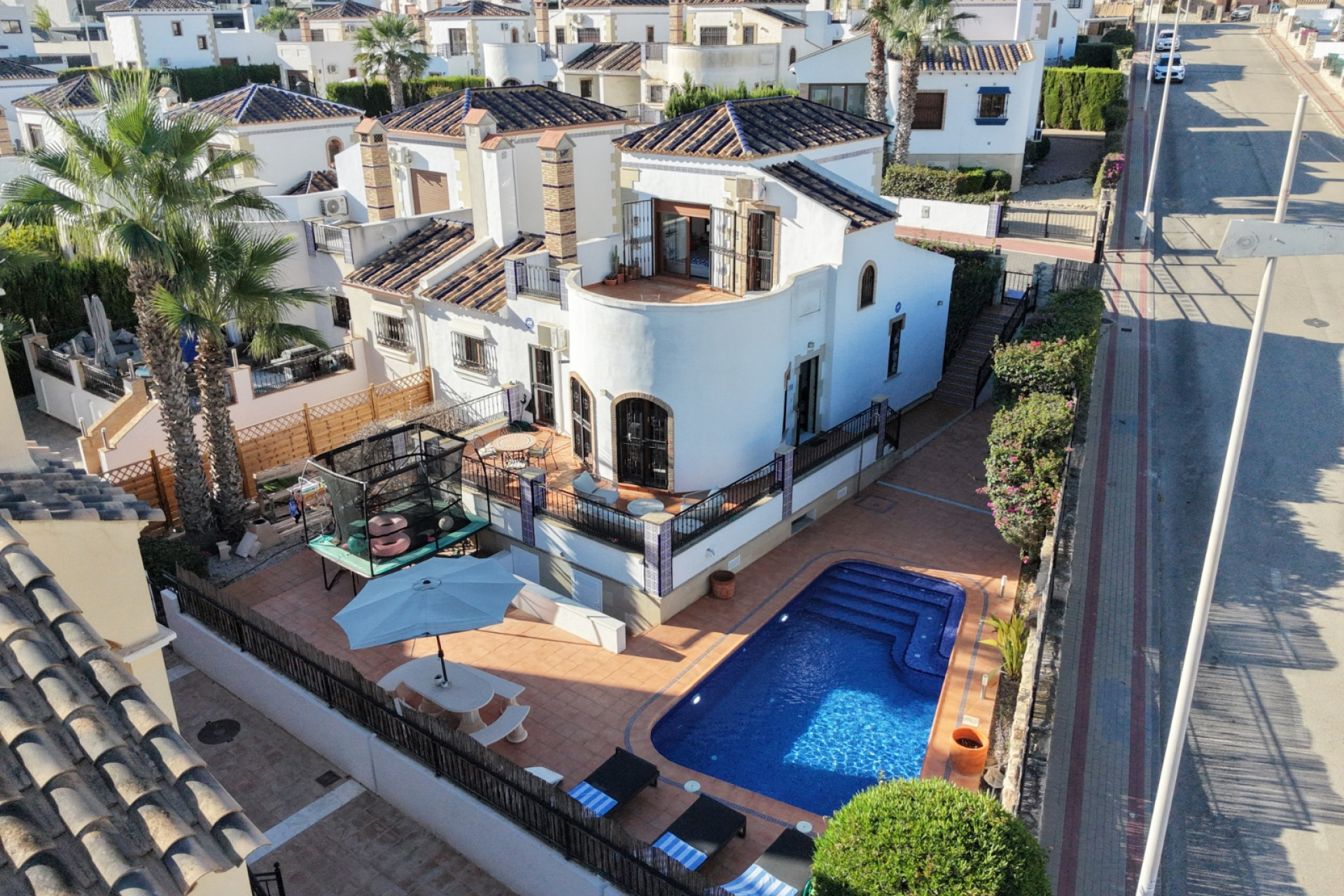 Wiederverkauf - Villa - Algorfa - La Finca Golf Resort
