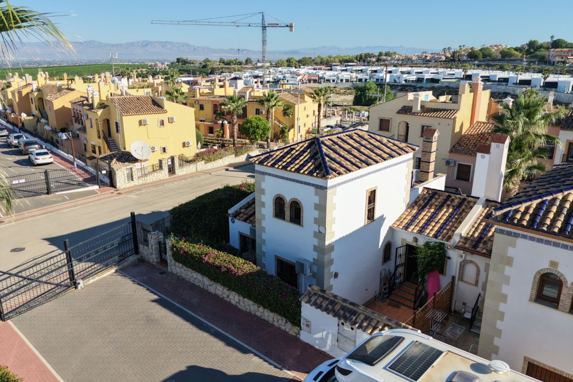Wiederverkauf - Villa - Algorfa - La Finca Golf Resort