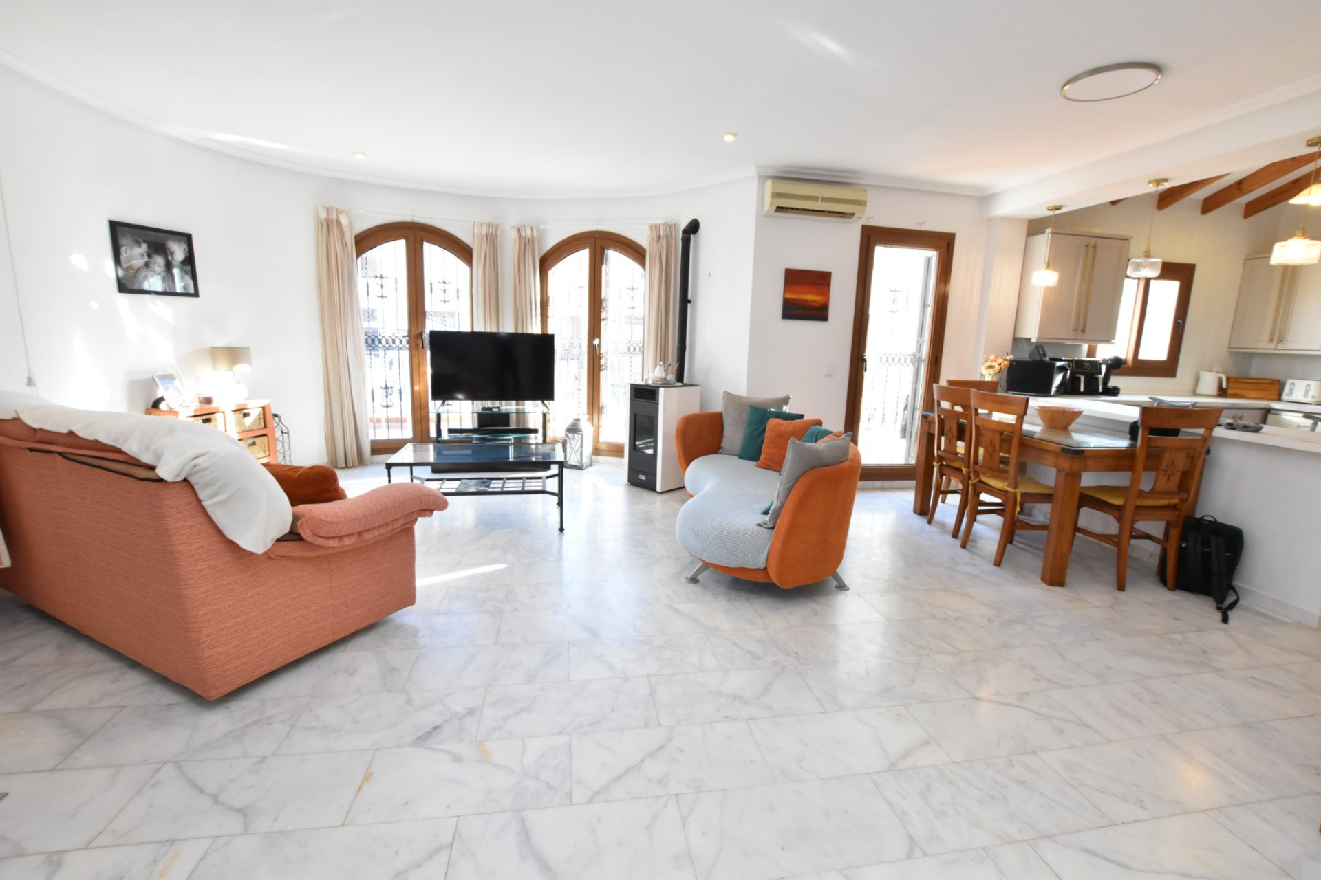 Wiederverkauf - Villa - Algorfa - La Finca Golf Resort
