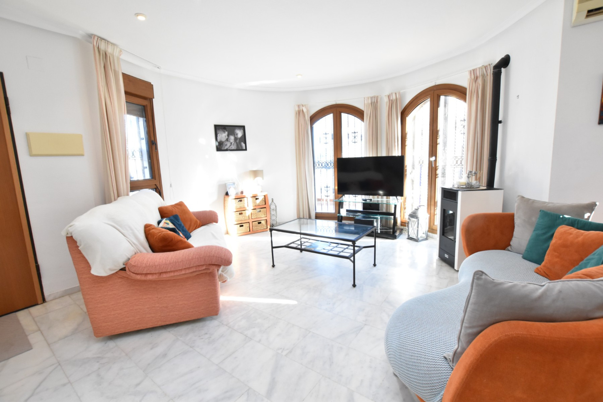 Wiederverkauf - Villa - Algorfa - La Finca Golf Resort