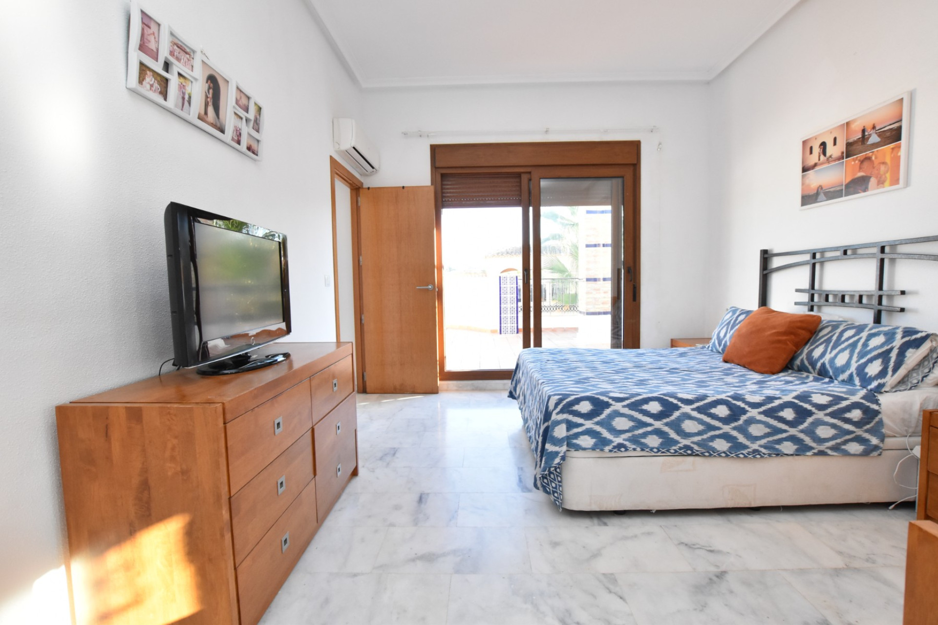 Wiederverkauf - Villa - Algorfa - La Finca Golf Resort