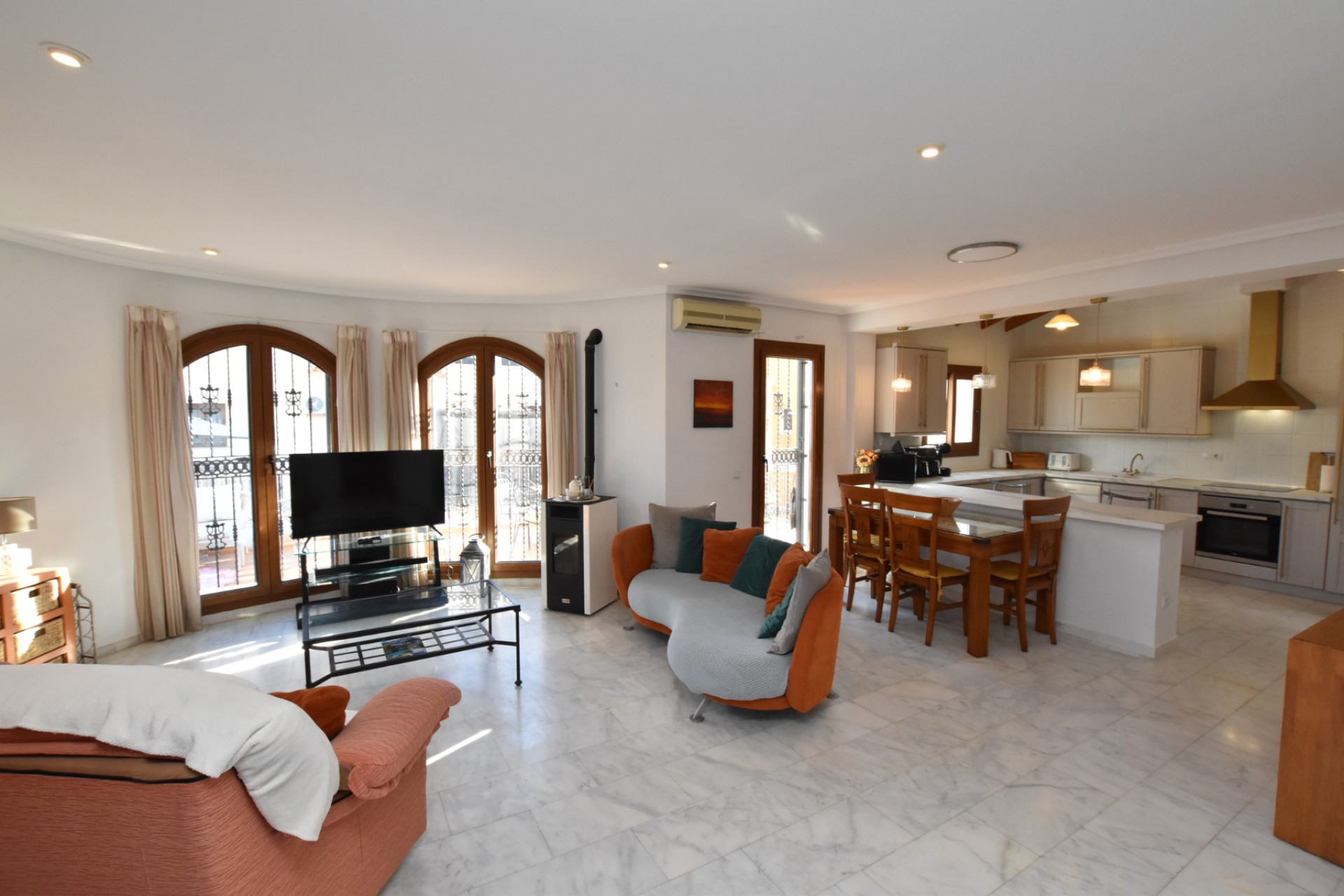 Wiederverkauf - Villa - Algorfa - La Finca Golf Resort