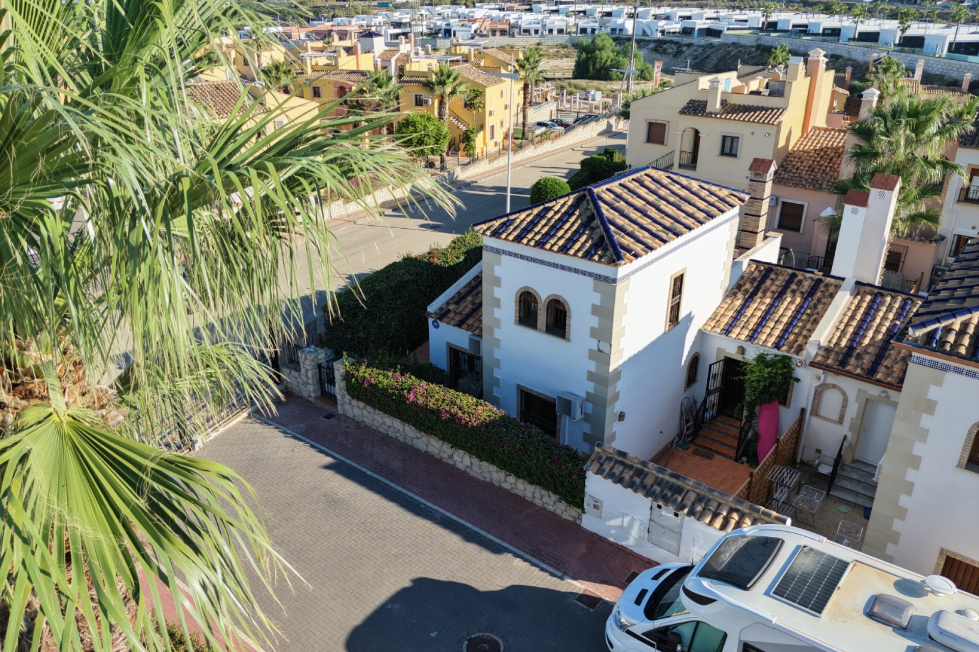 Wiederverkauf - Villa - Algorfa - La Finca Golf Resort