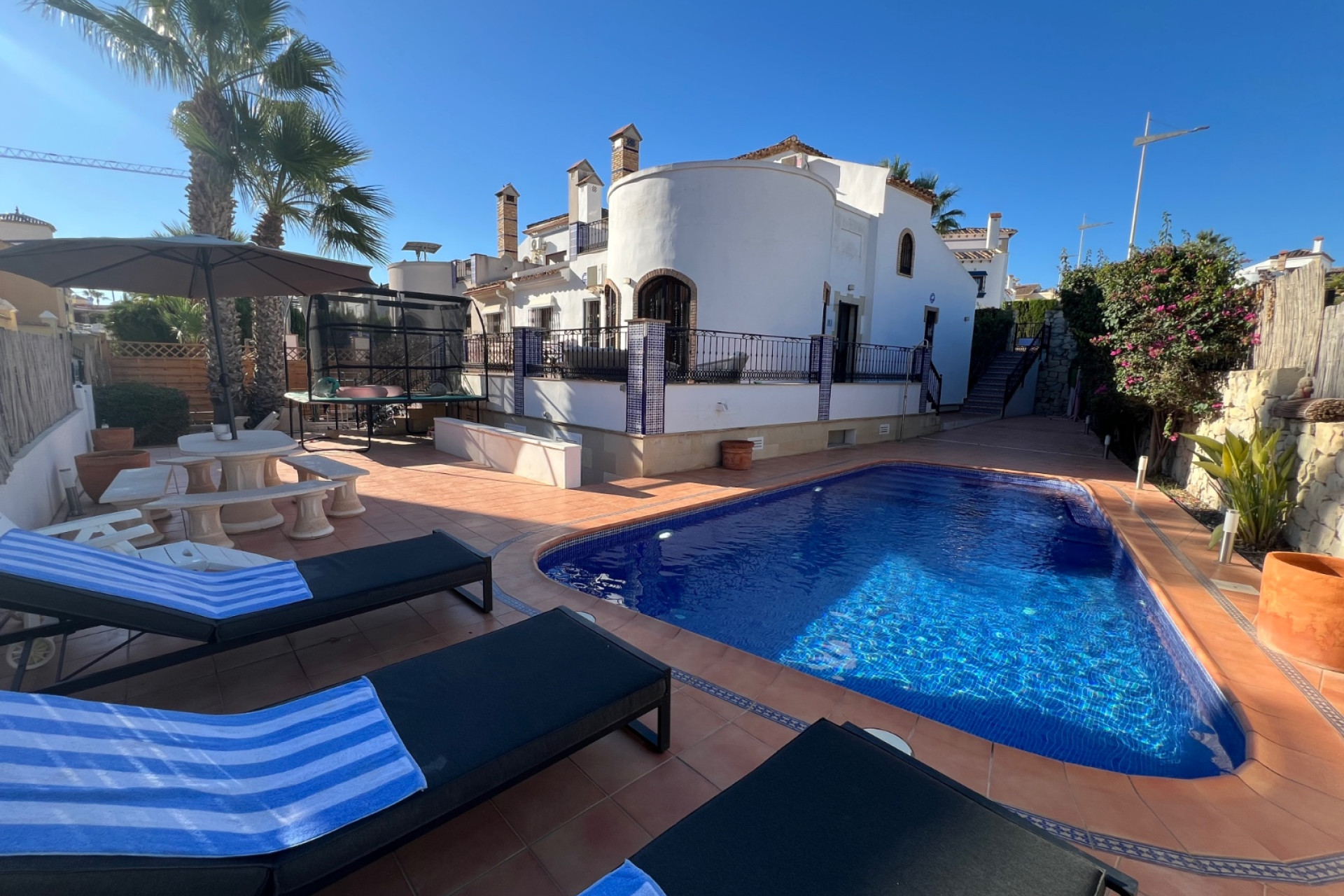 Wiederverkauf - Villa - Algorfa - La Finca Golf Resort