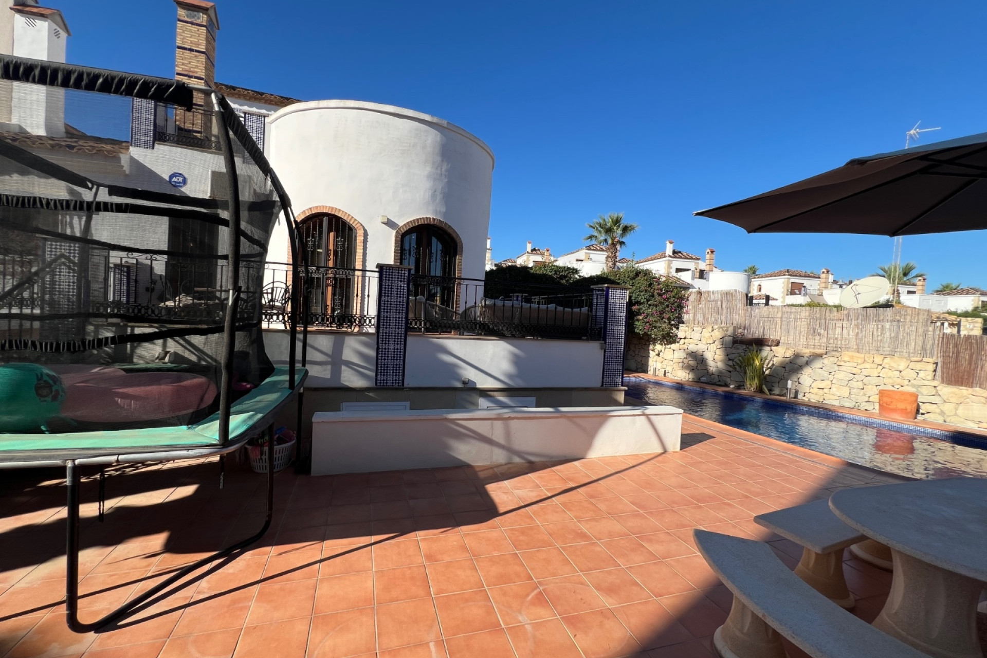Wiederverkauf - Villa - Algorfa - La Finca Golf Resort
