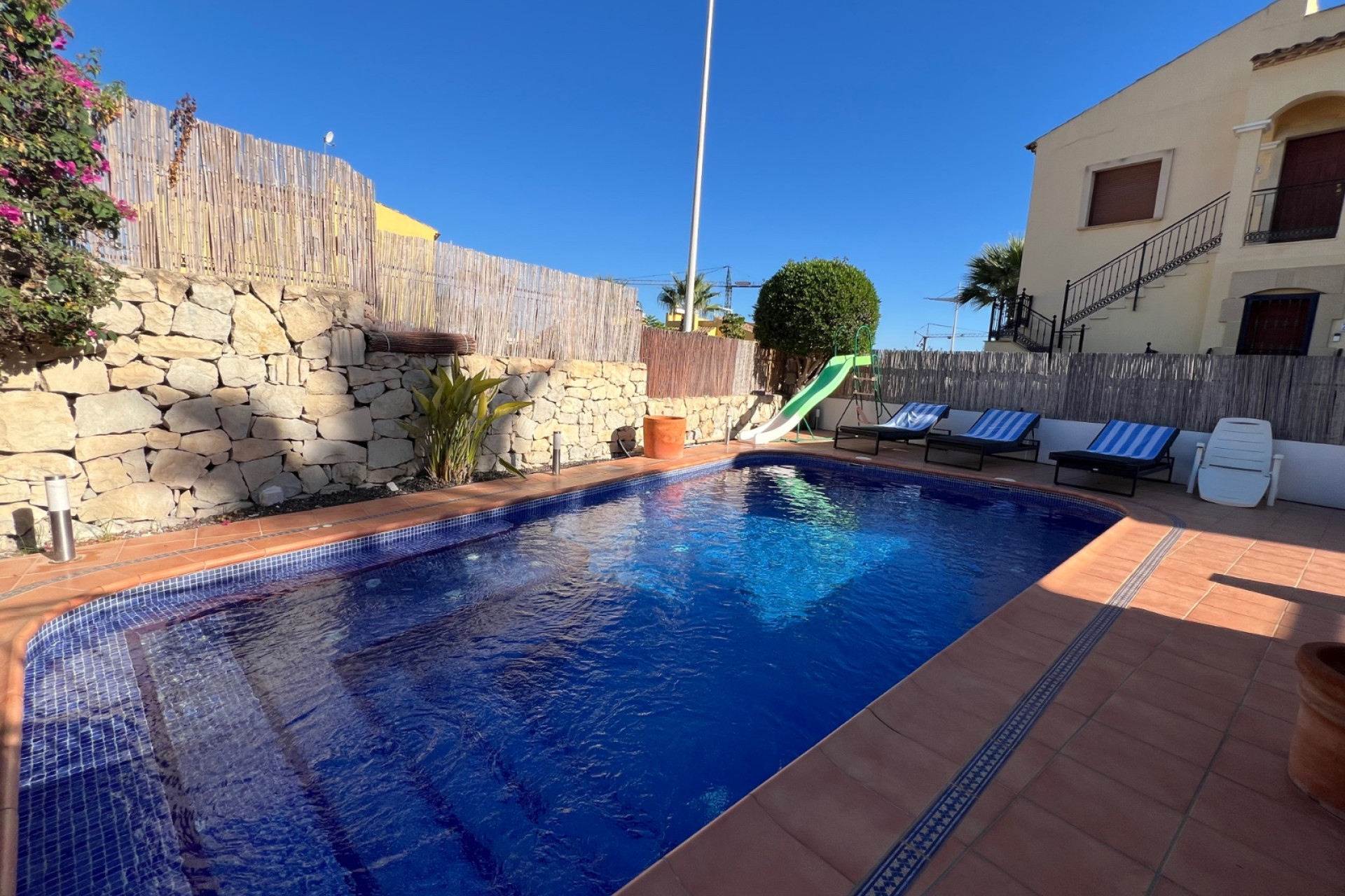 Wiederverkauf - Villa - Algorfa - La Finca Golf Resort