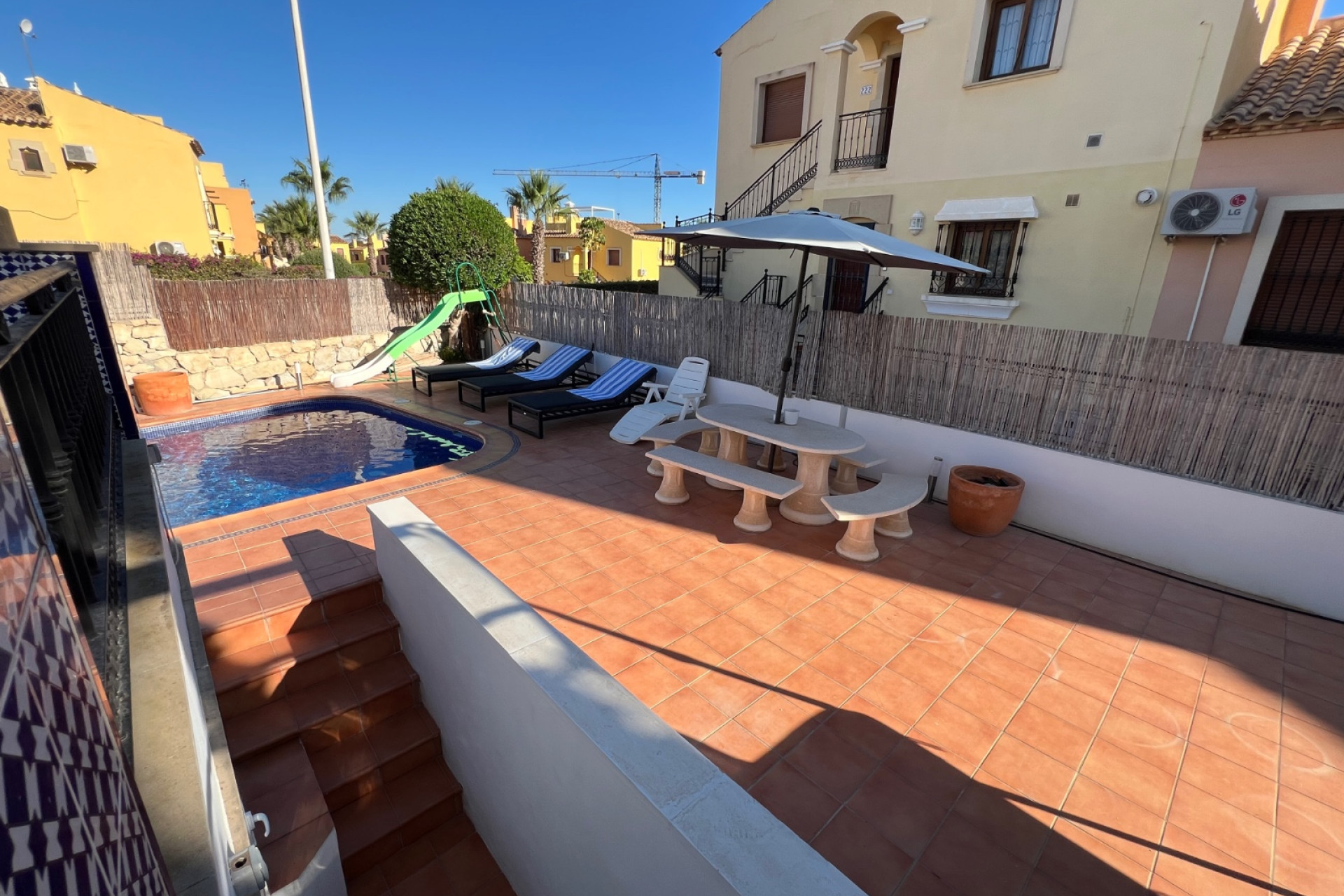 Wiederverkauf - Villa - Algorfa - La Finca Golf Resort